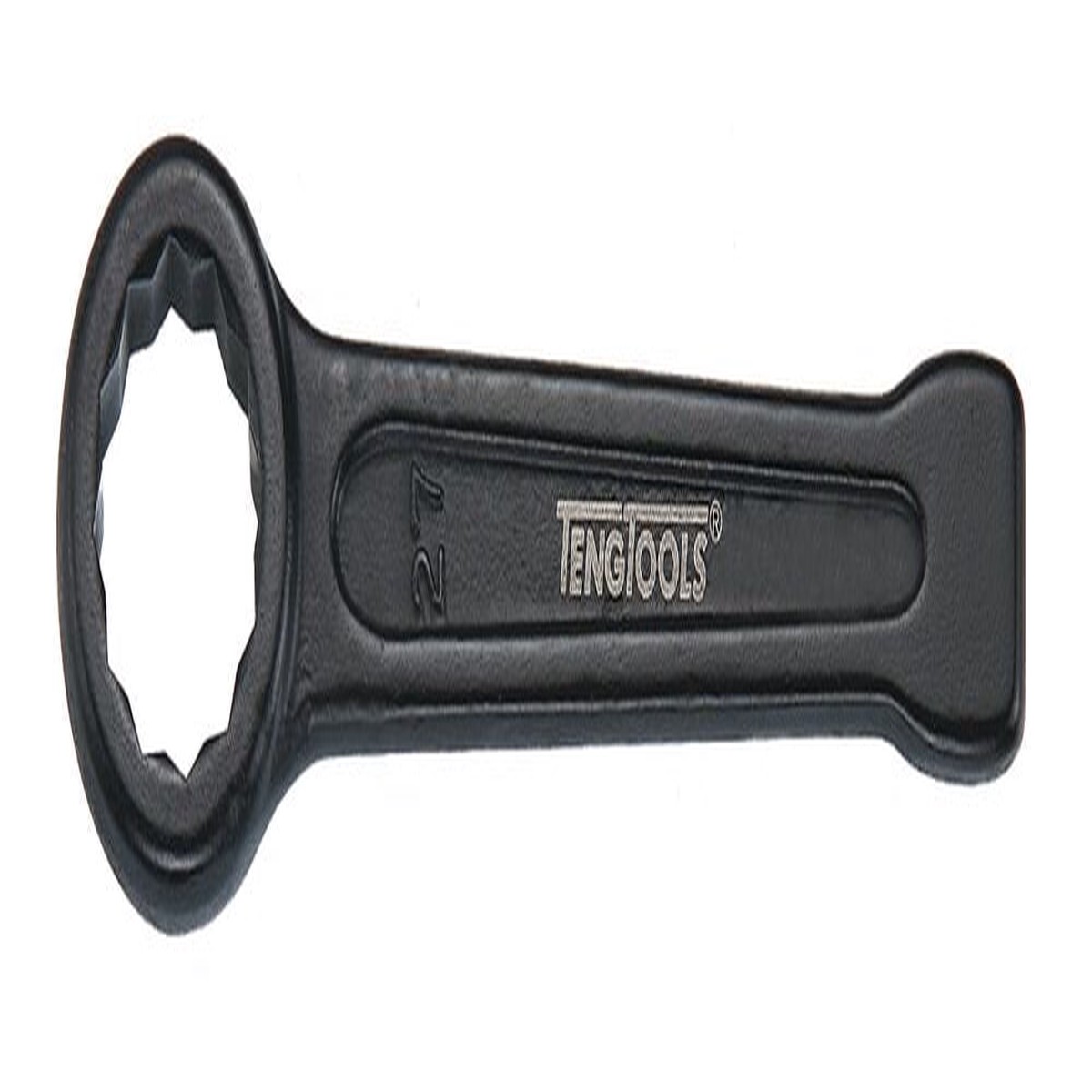 Ring End Slogging Wrench Metric 100mm