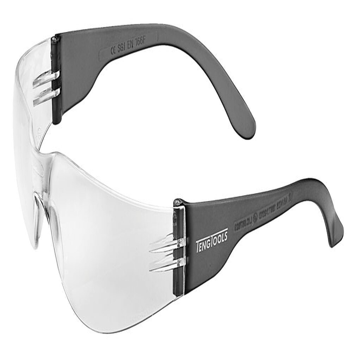 Safety Glasses Clear Lens