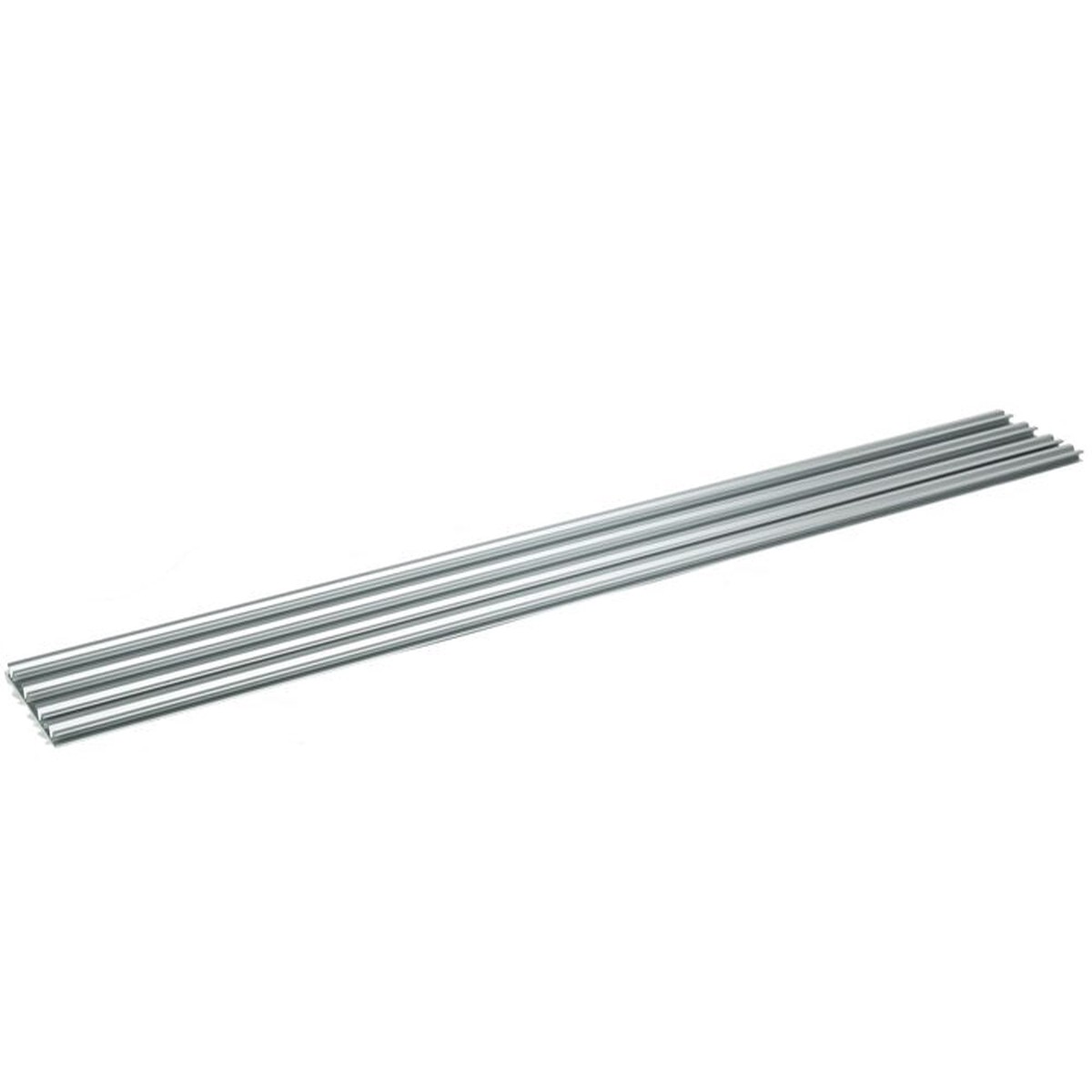 Socket Clip Rail 1m Four Tracks