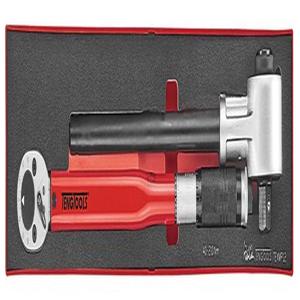 1/2" Torque Multiplier Set FOAMX4 2 Pieces