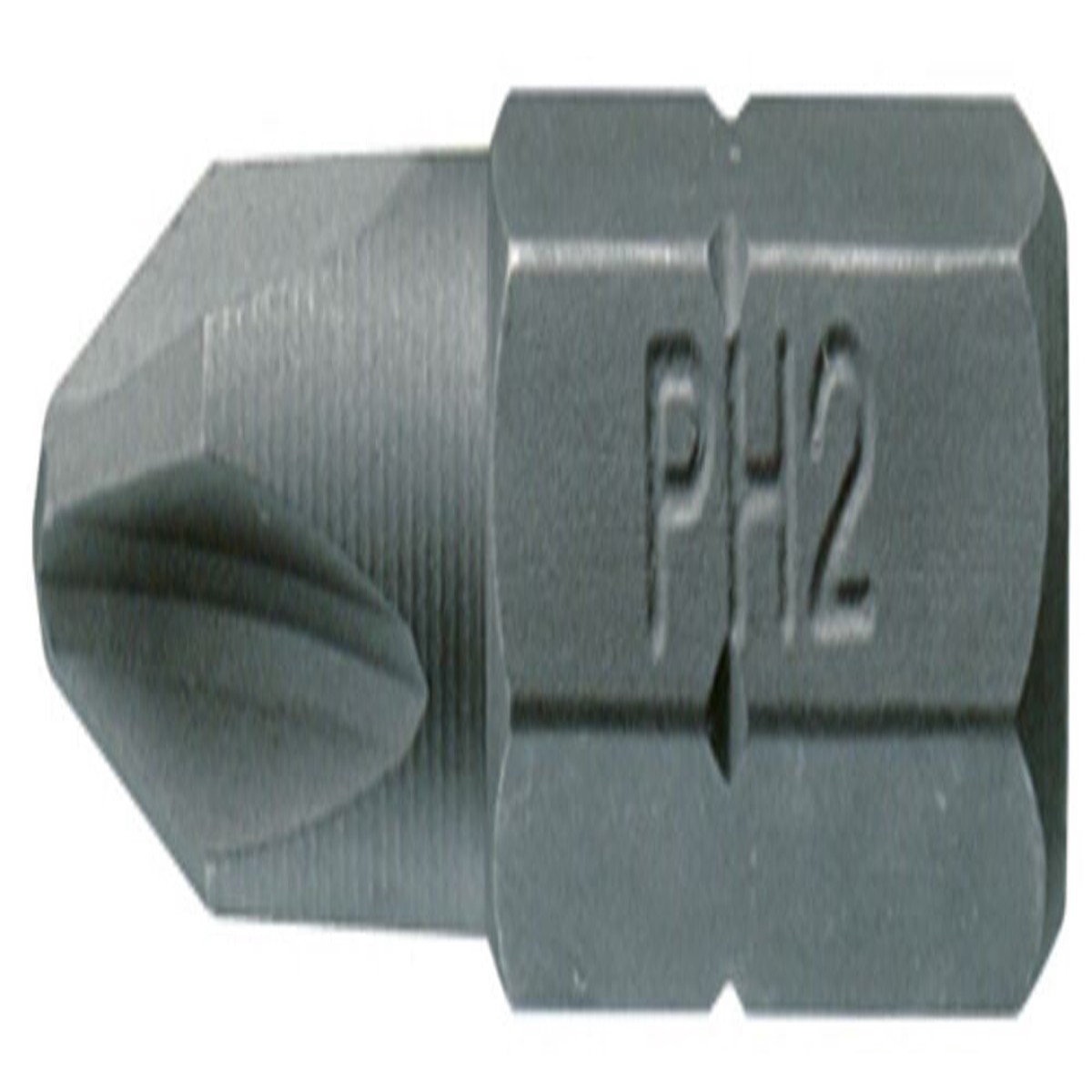 1/4" PH Bits 25mm PH1 10