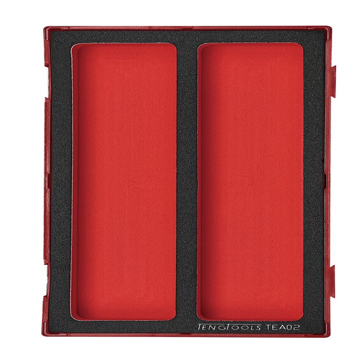 Storage Tray FOAM1 2 Compartments