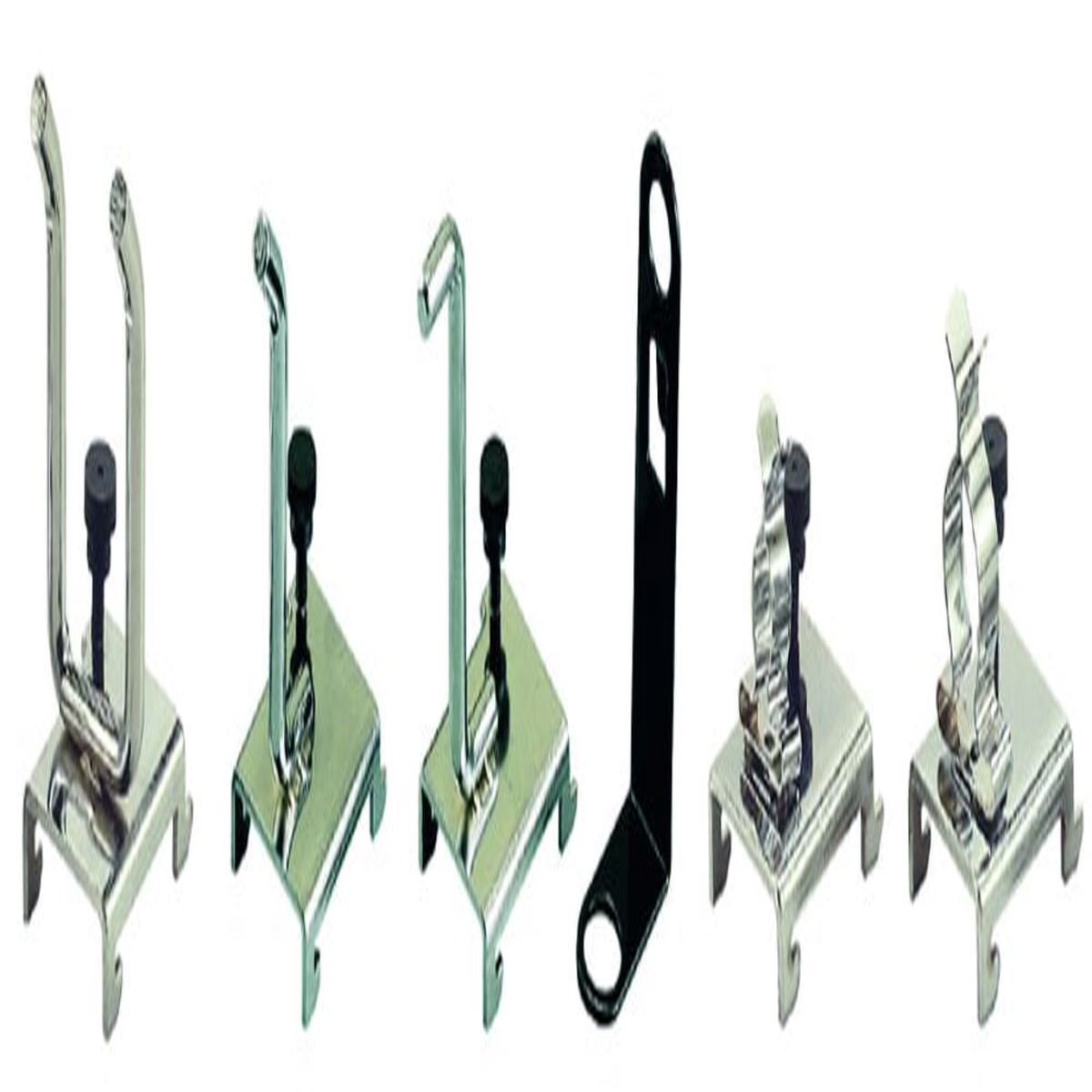 Tool Hooks 6 x 90, 6 x 45 & 8 x Double Hooks
