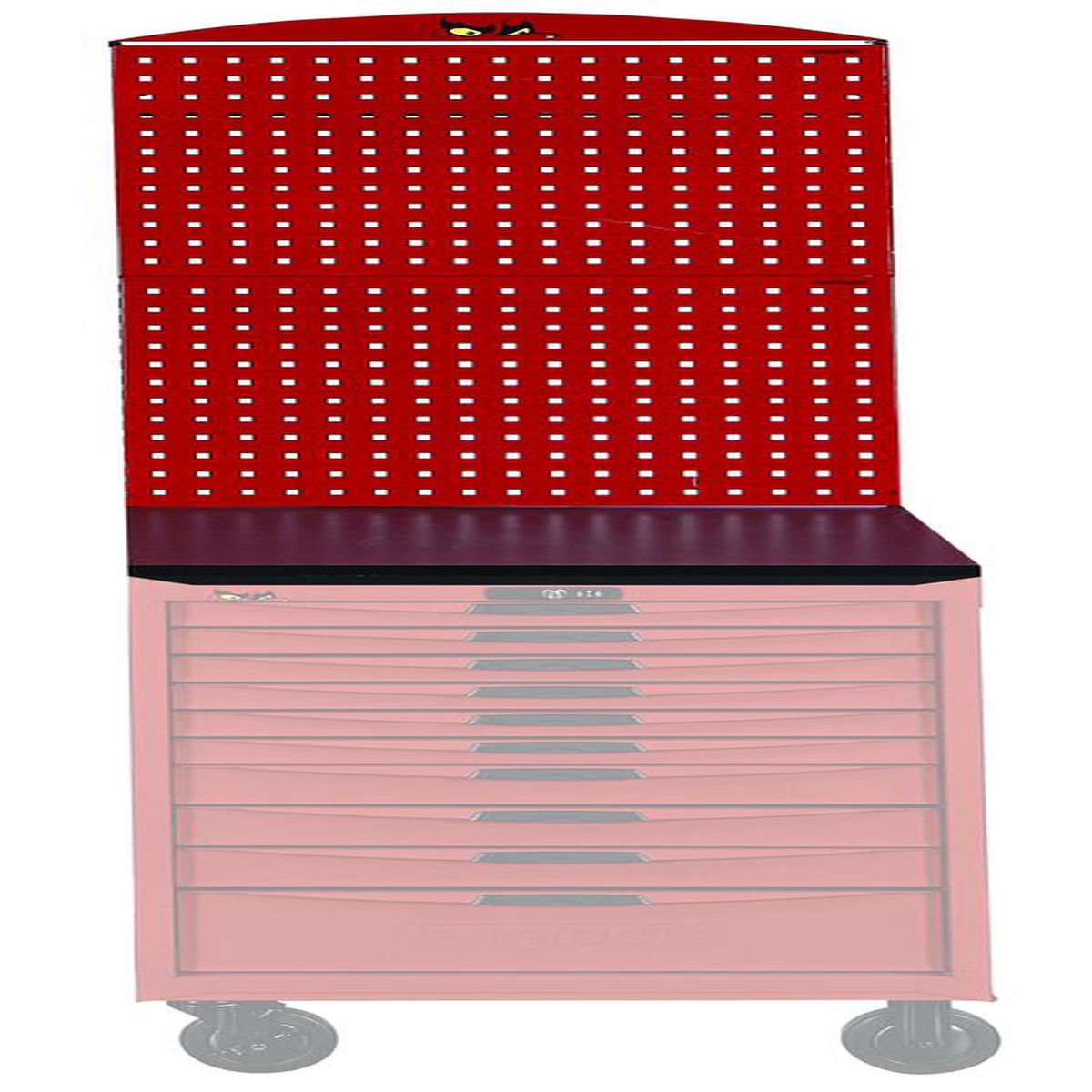 Tool Panel Set for 53" Cabinet