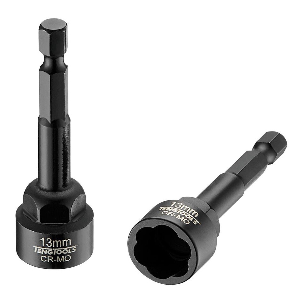 1/4 Hex bolt & nut extractor Cr-Mo 13 mm