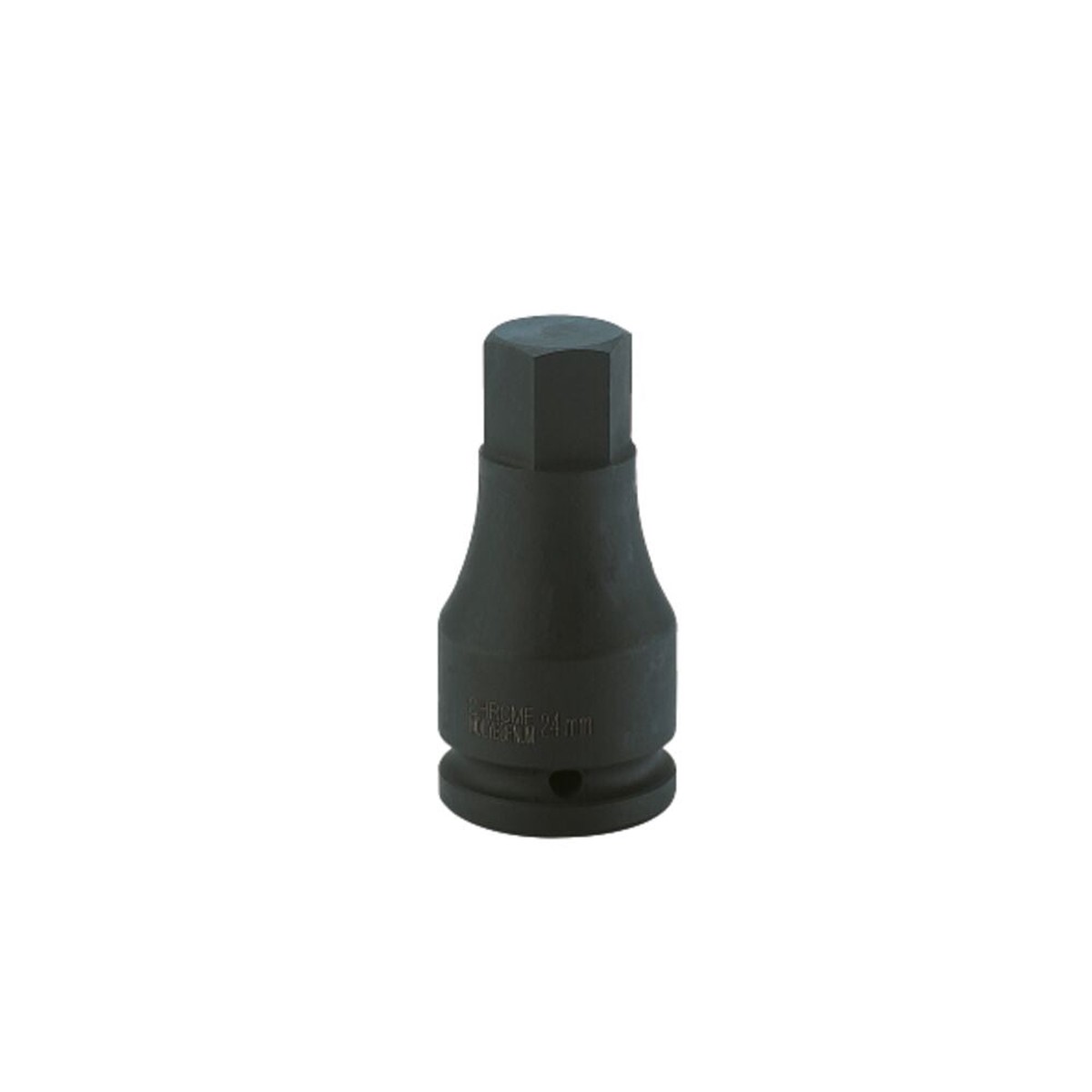 3/4" Hex Impact Socket DIN Metric 22mm