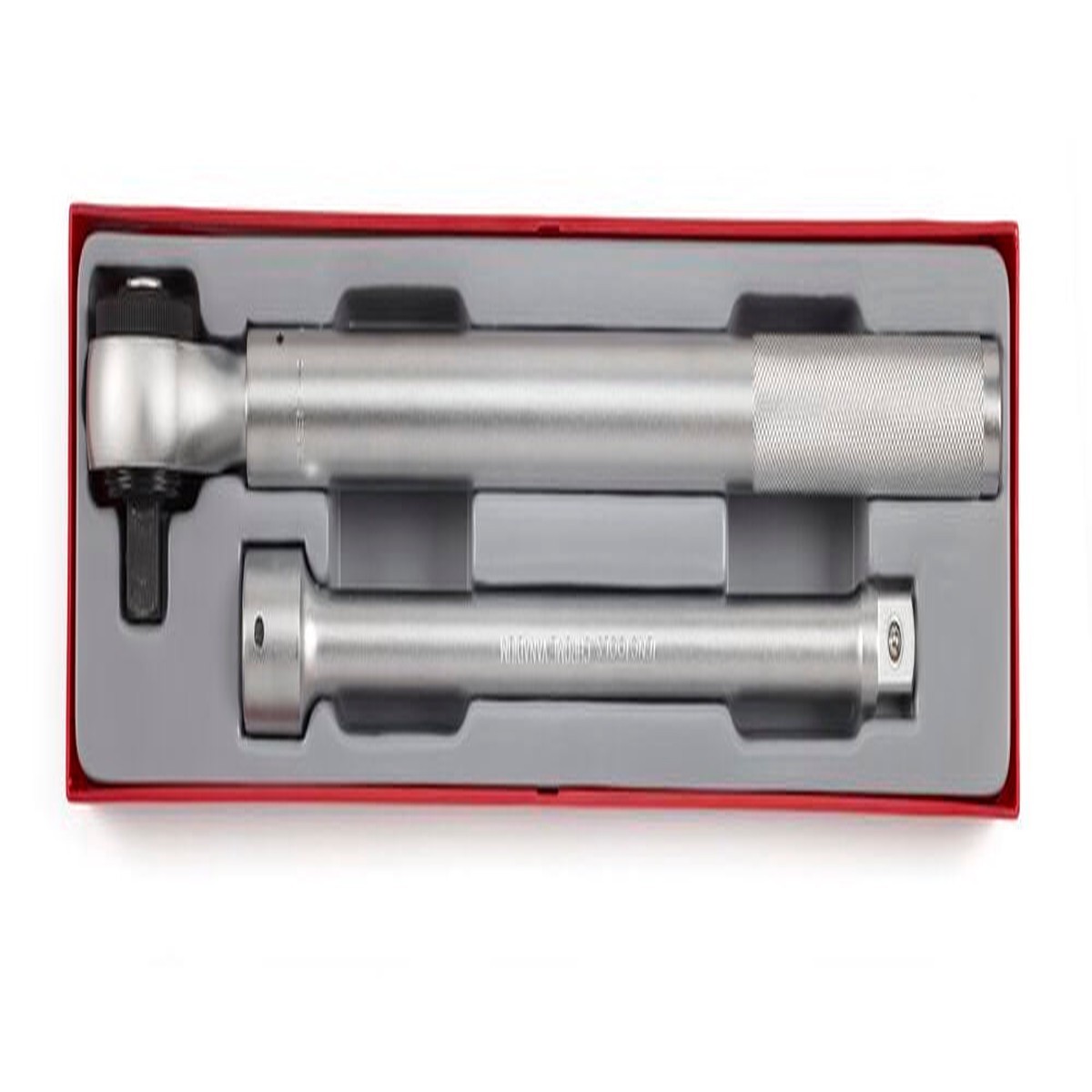 3/4" Ratchet & Accessories Set TTX4 2 Pieces