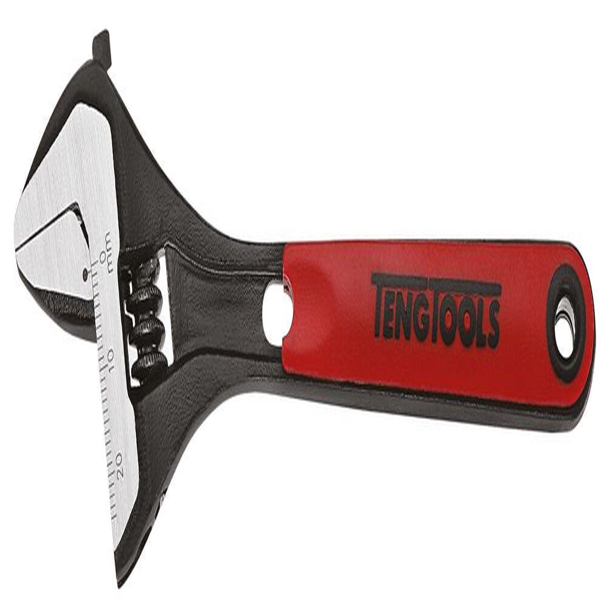 Adjustable Wrench TPR Grip 375mm