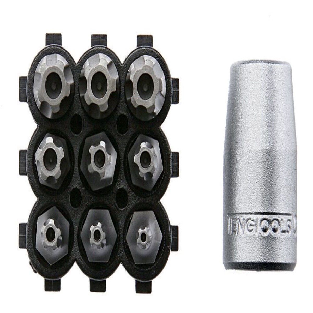 Bit Set IPR 10 Pieces