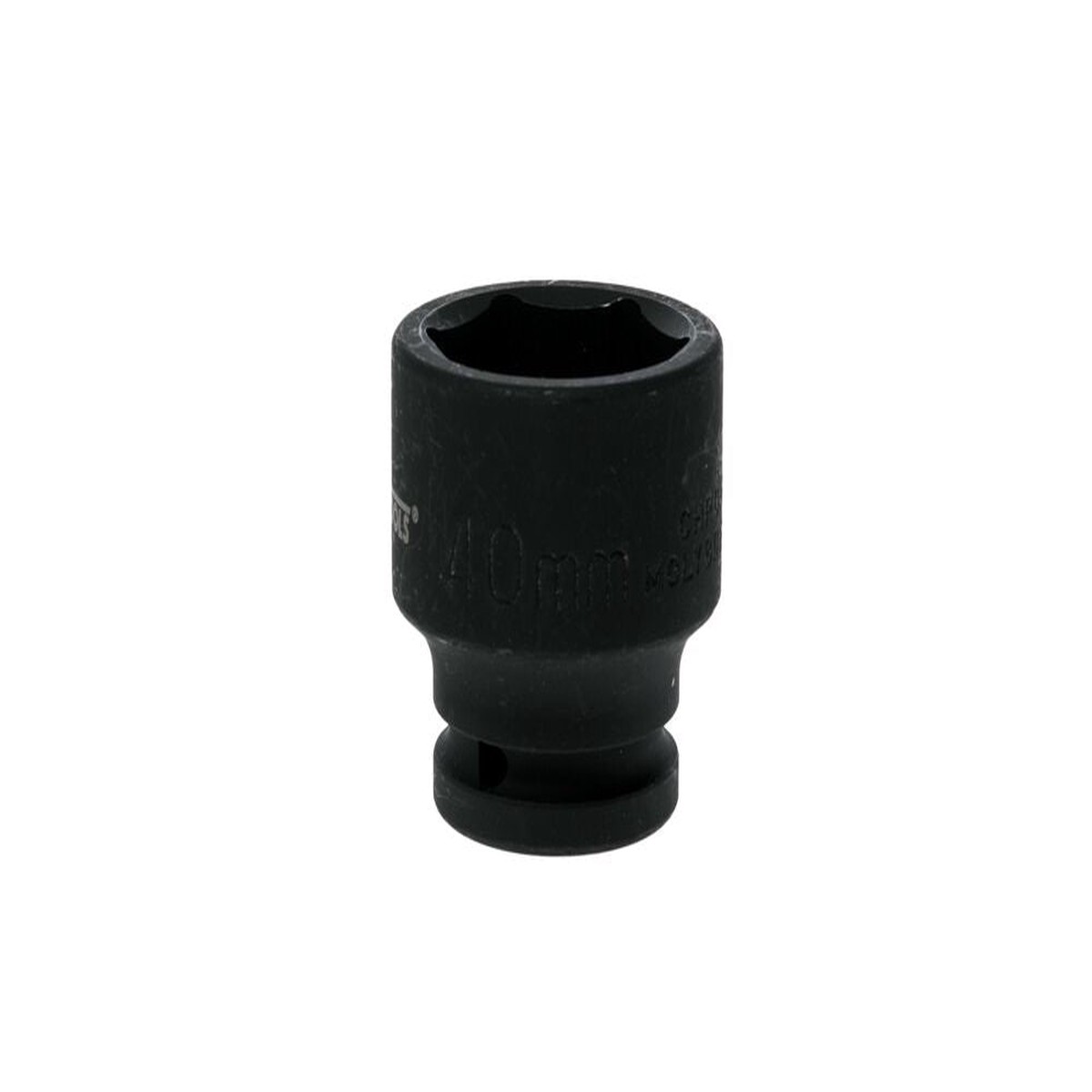 3/4 impact socket DIN metric 40 mm