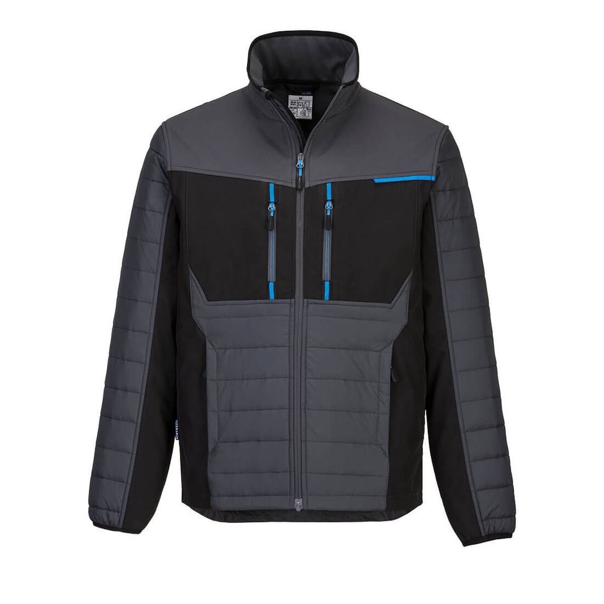 Portwest WX3 Hybrid Baffle Jacket
