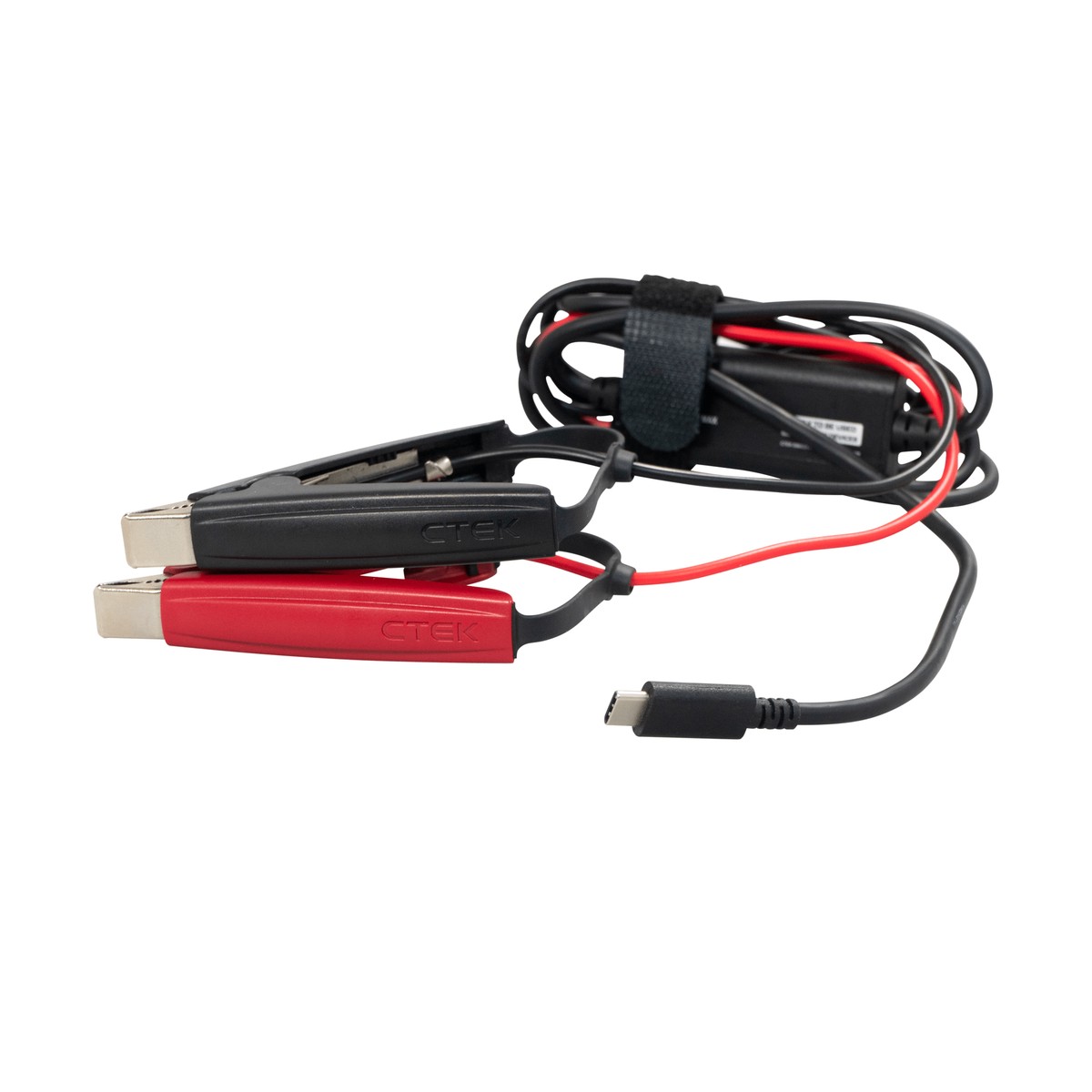 CTEK 40-465 USB-C Charge Cable Clamps