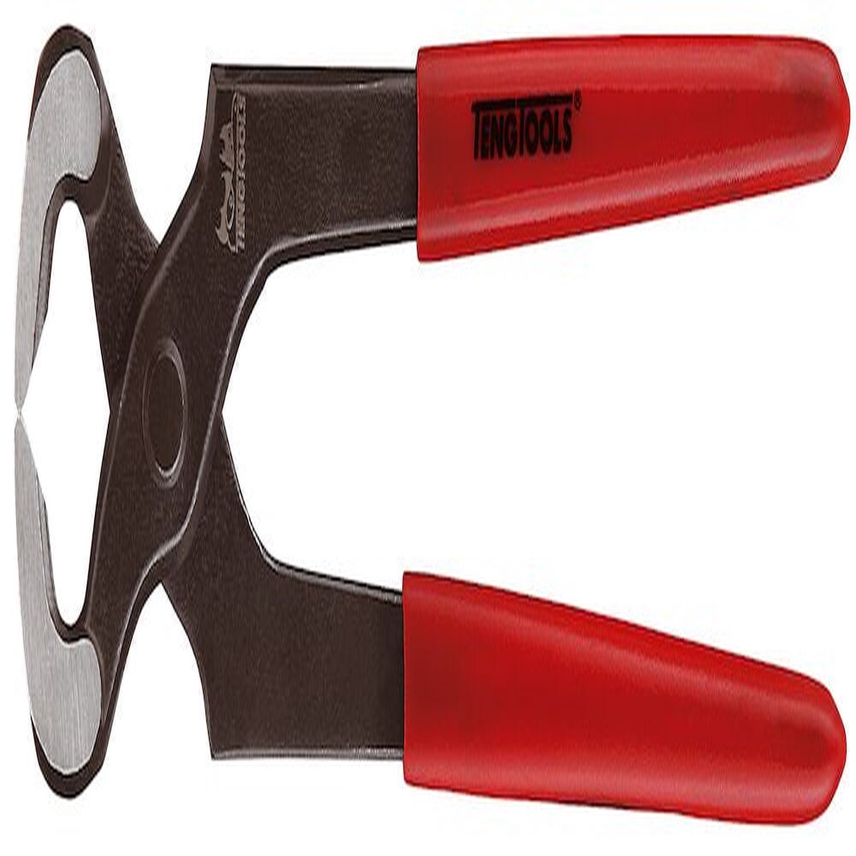 Teng Tools MB489-8 8" Carpenters Pincers Vinyl Grip