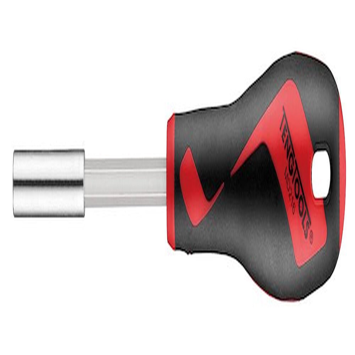 Teng Tools MD216 Bits Driver Magnetic 1/4 inch Hex Drive 217mm Length