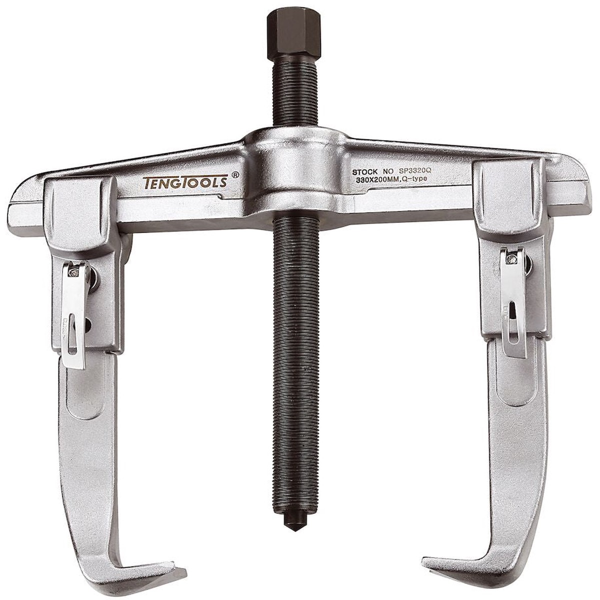 Teng Tools SP2215Q Two Arm Quick Action Puller 220 x 150mm