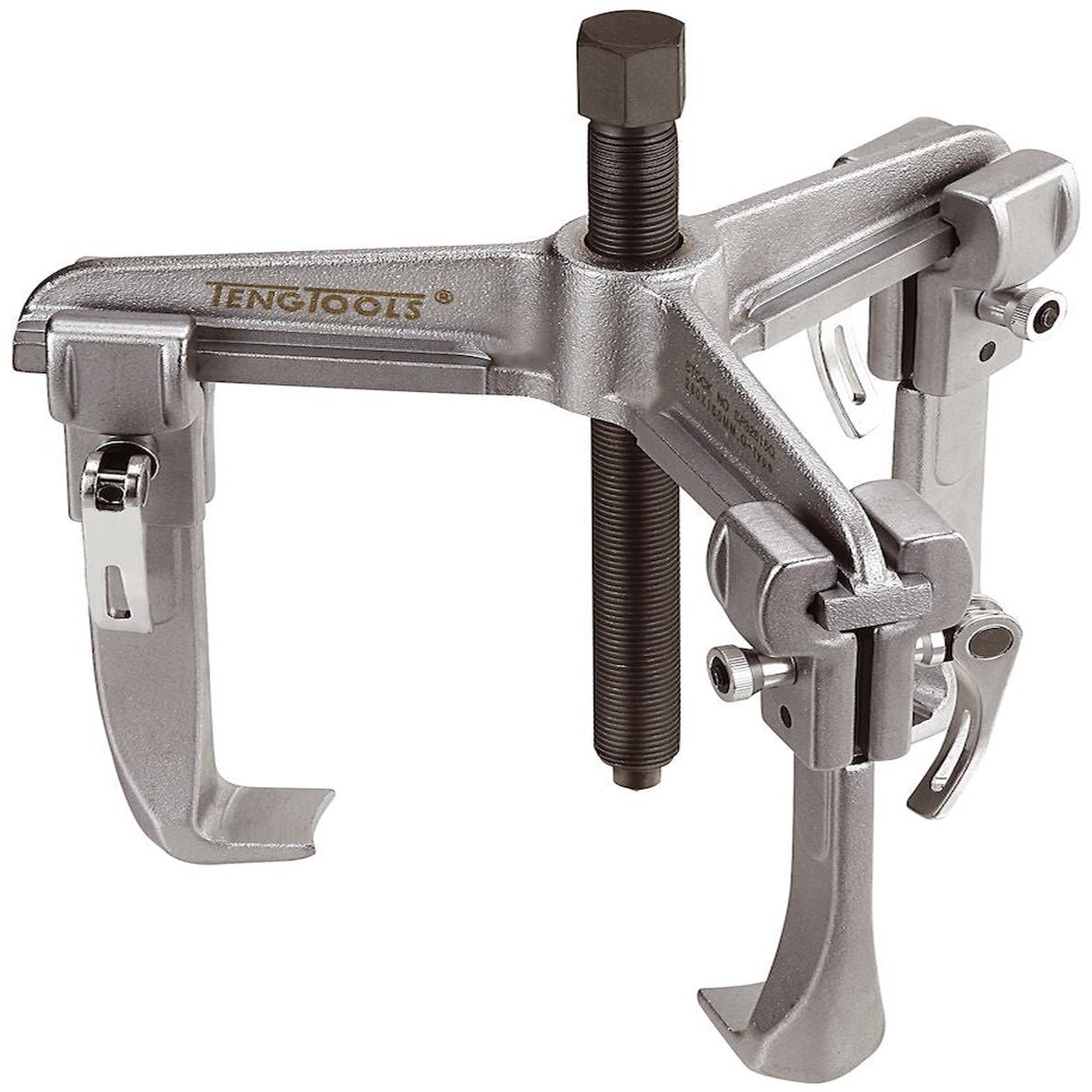 Teng Tools SP31810Q Three Arm Quick Action Puller 180 x 100mm