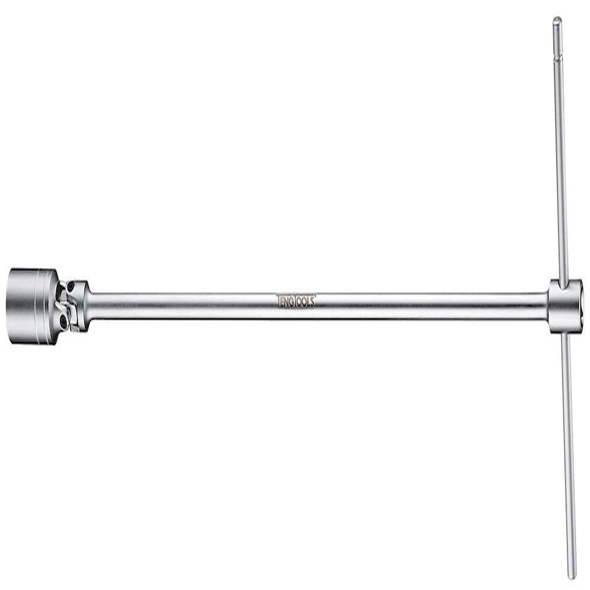 Teng Tools TBUSP14 3/8" Drive T Bar Spark Plug Socket 14mm