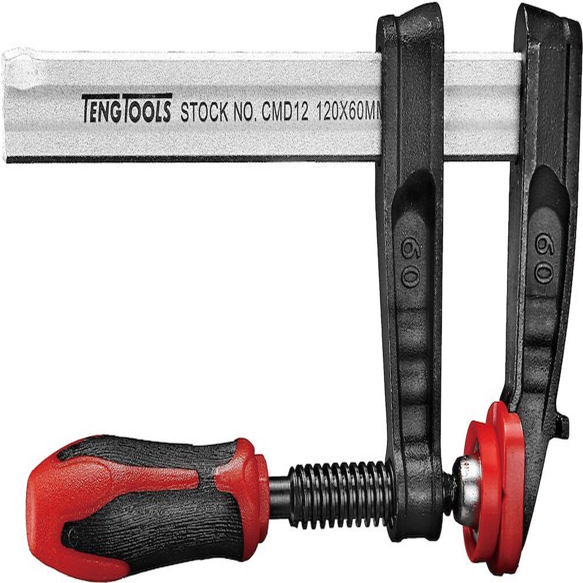 Teng Tools CMD25 Screw Clamp 250x120mm