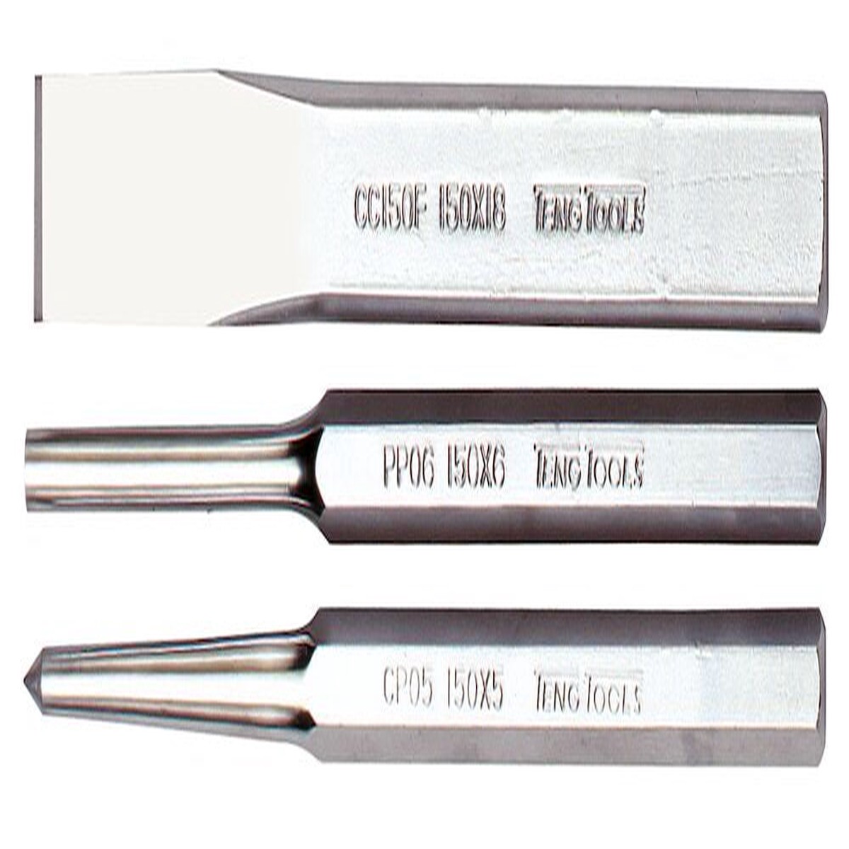 Teng Tools PP08 Parallel Pin Punch 8mm
