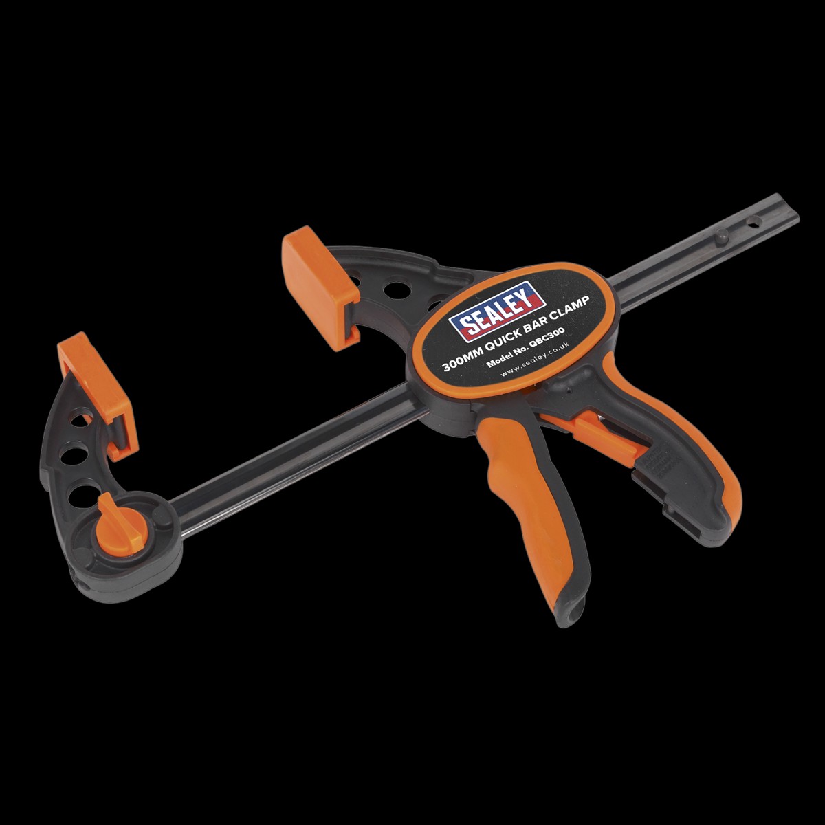 Sealey QBC300 300mm Quick Bar Clamp