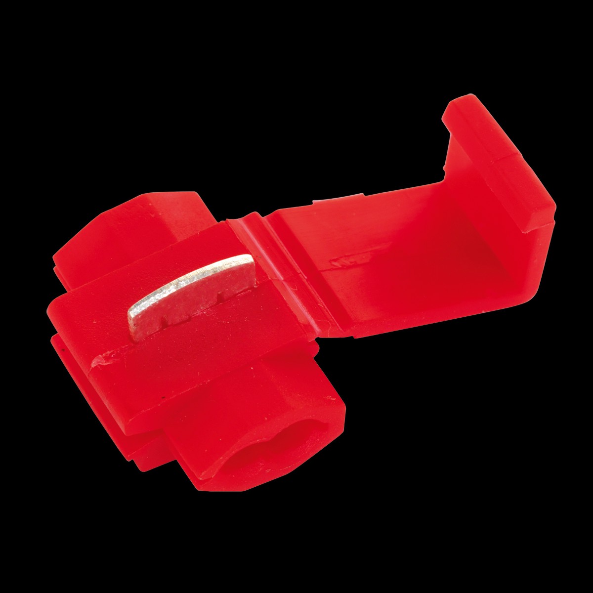 Sealey QSPR Red Quick Splice Connector - Pack of 100