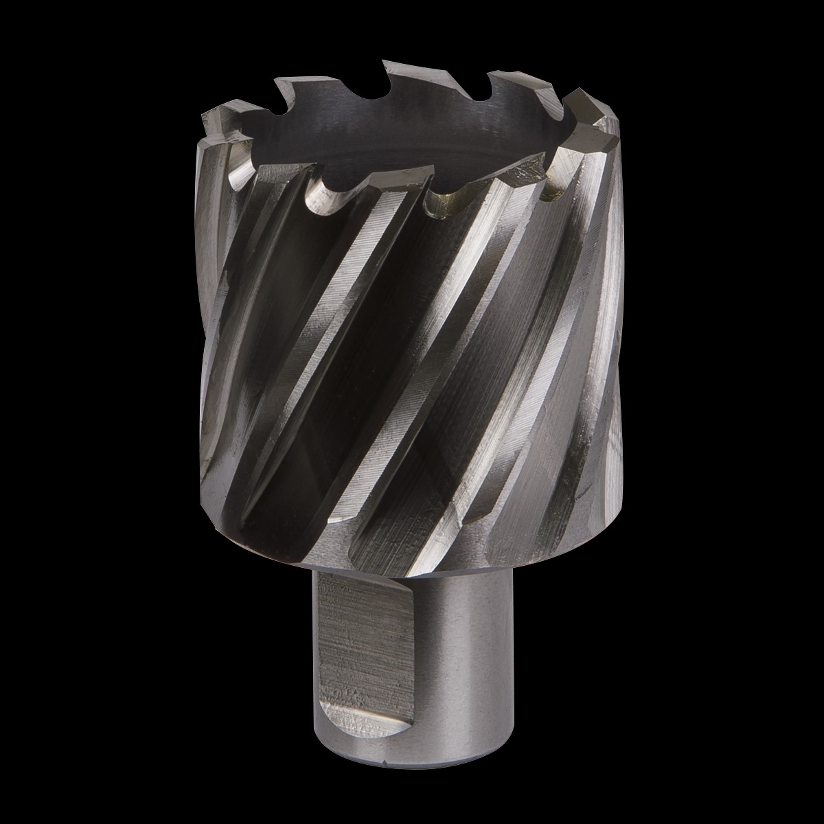 Sealey RBHSS40S 40mm Rotabor Cutter HSS - Cut Depth 25mm