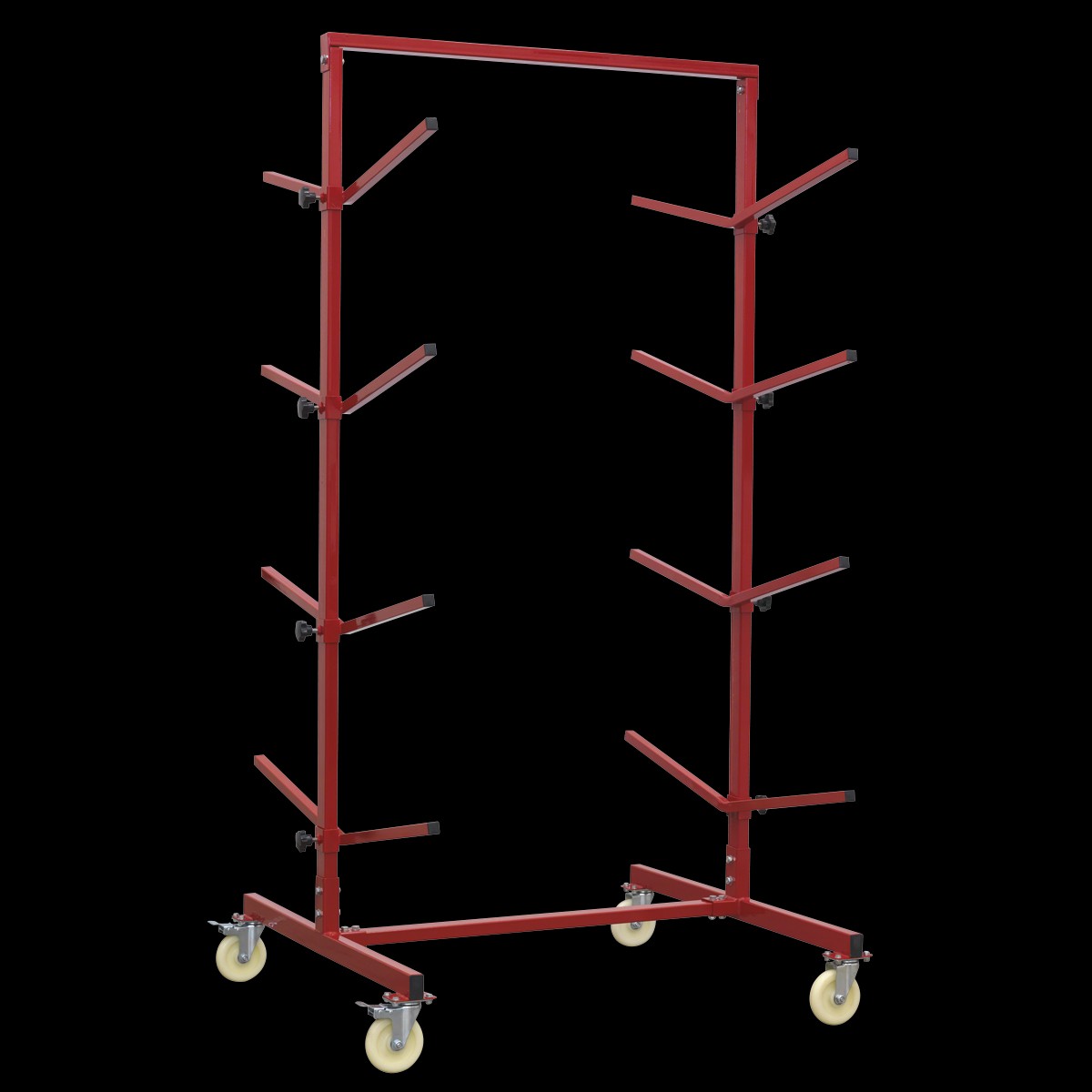 Sealey RE55 4-Level Bumper Rack