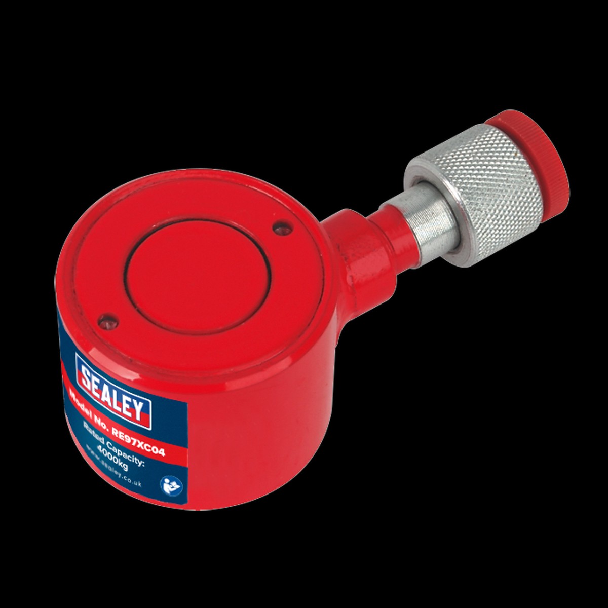 Sealey RE97XC04 4tonne Push Ram - Compact