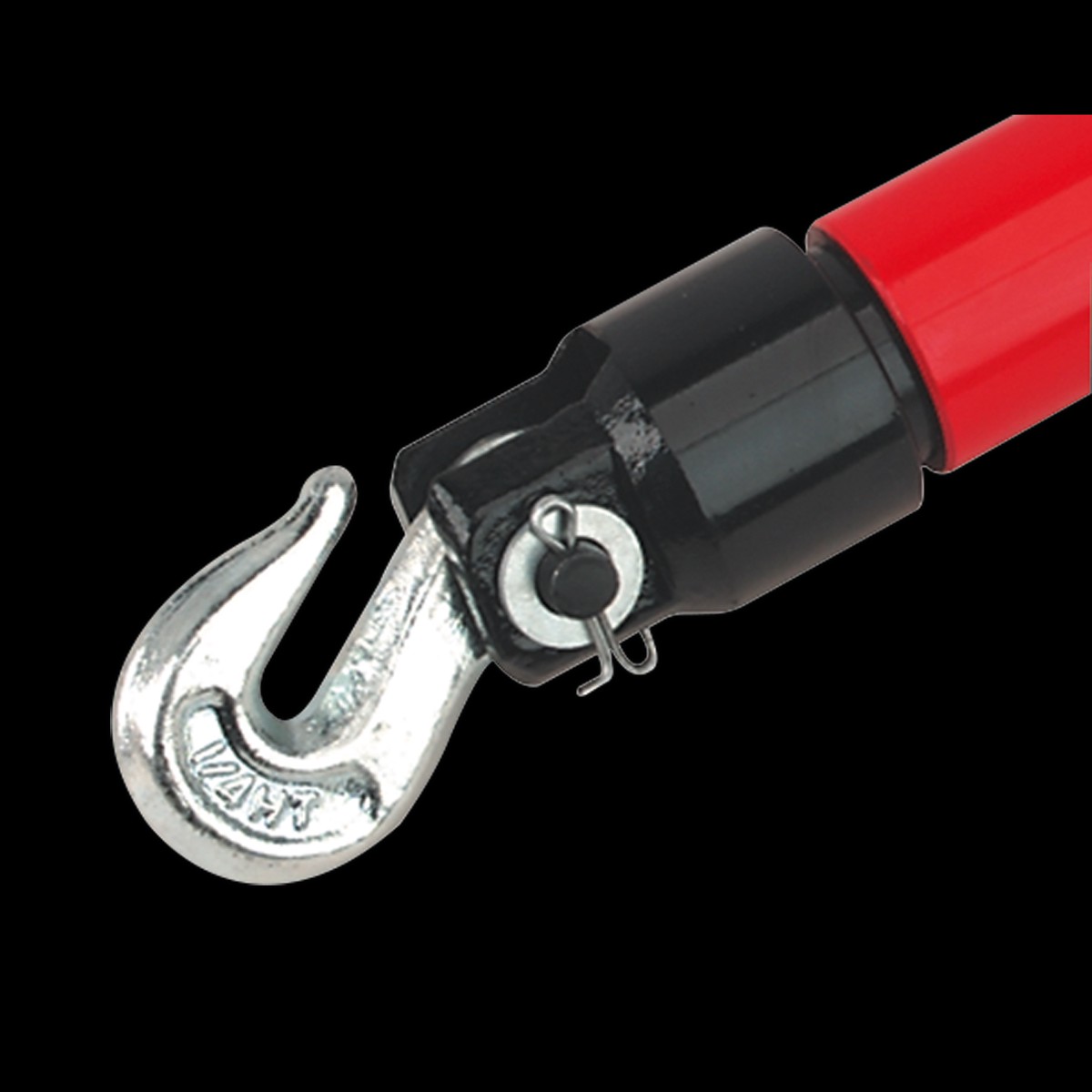 Sealey RE97XM02.H-M 2tonne Hook (Male Thread) for RE97XM02