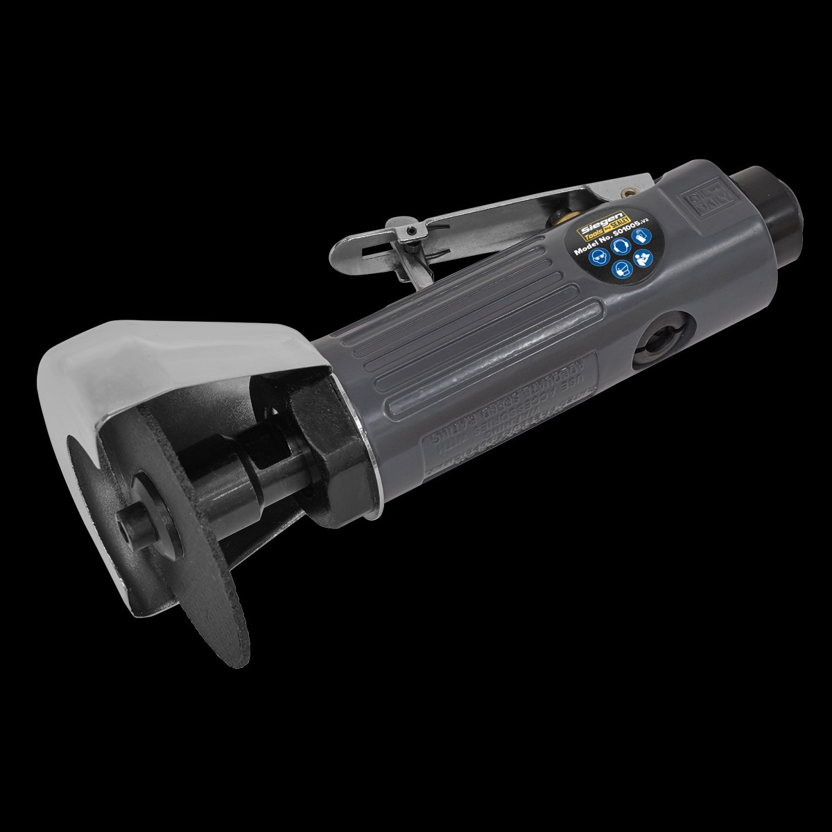 Sealey S01005 75mm Air Cut-Off Tool