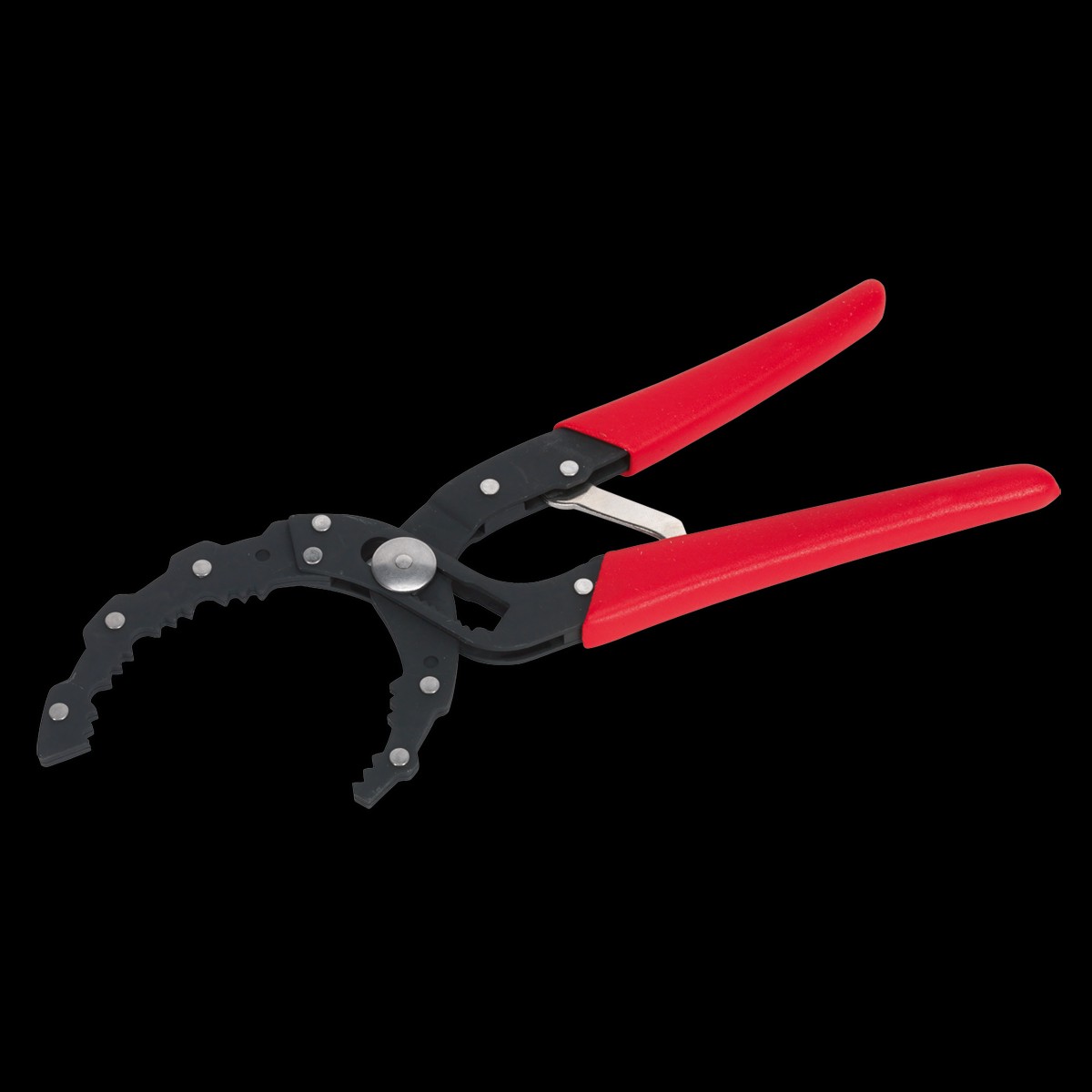 Sealey AK6419 Auto-Adjusting Oil Filter Pliers