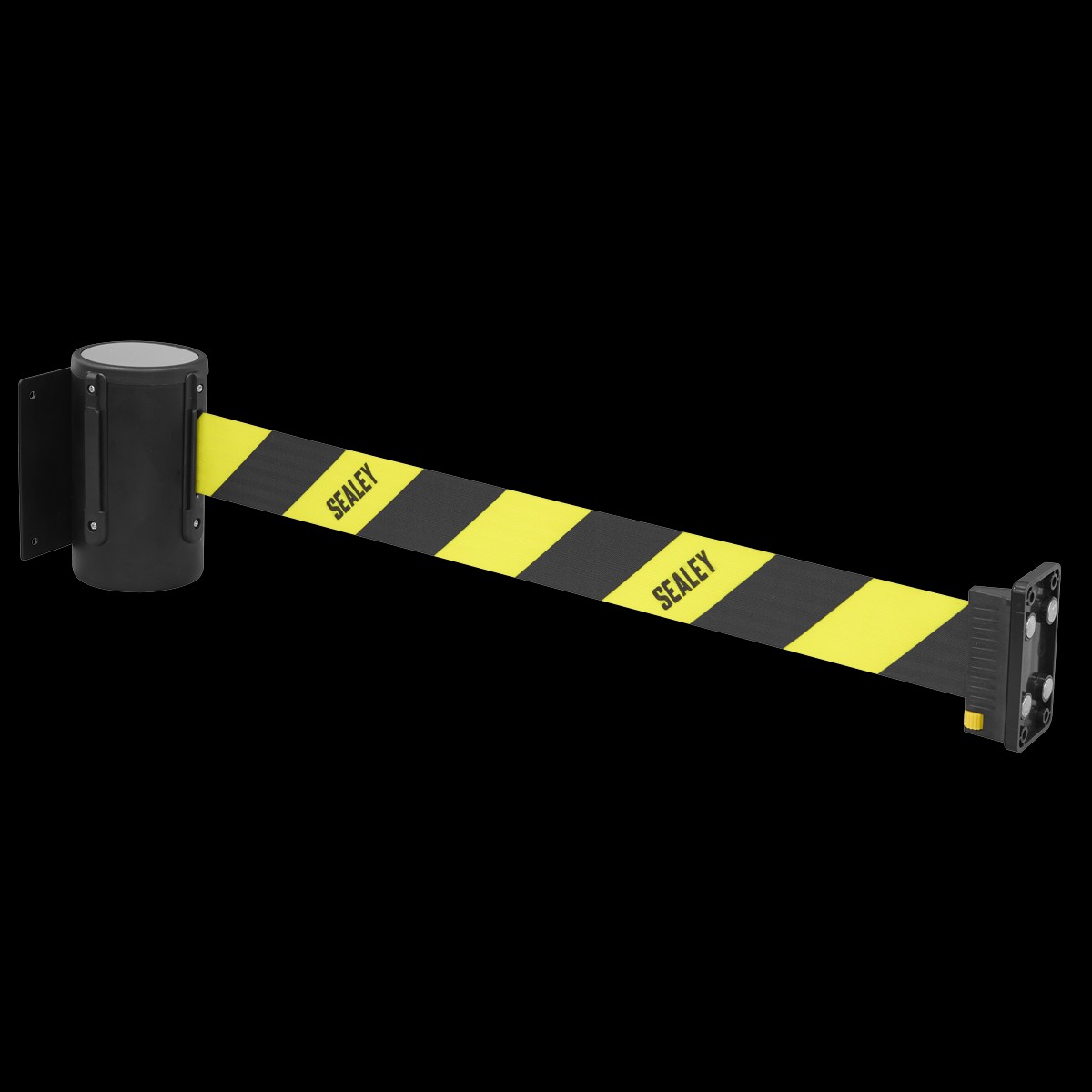 Sealey EV22 Wall Mounting Retractable Belt Barrier