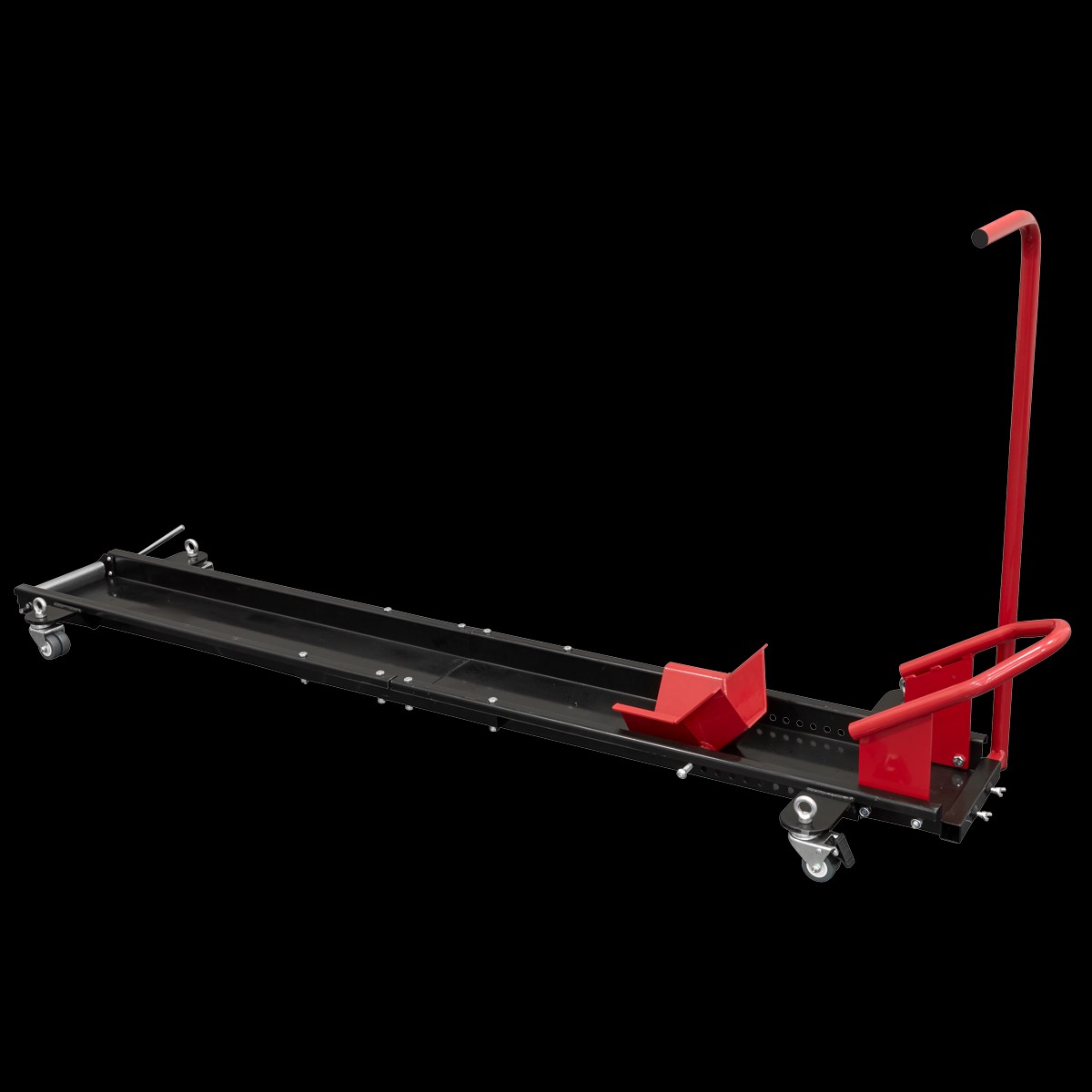 Sealey MS063V Motorcycle Upright Clamp Type Dolly