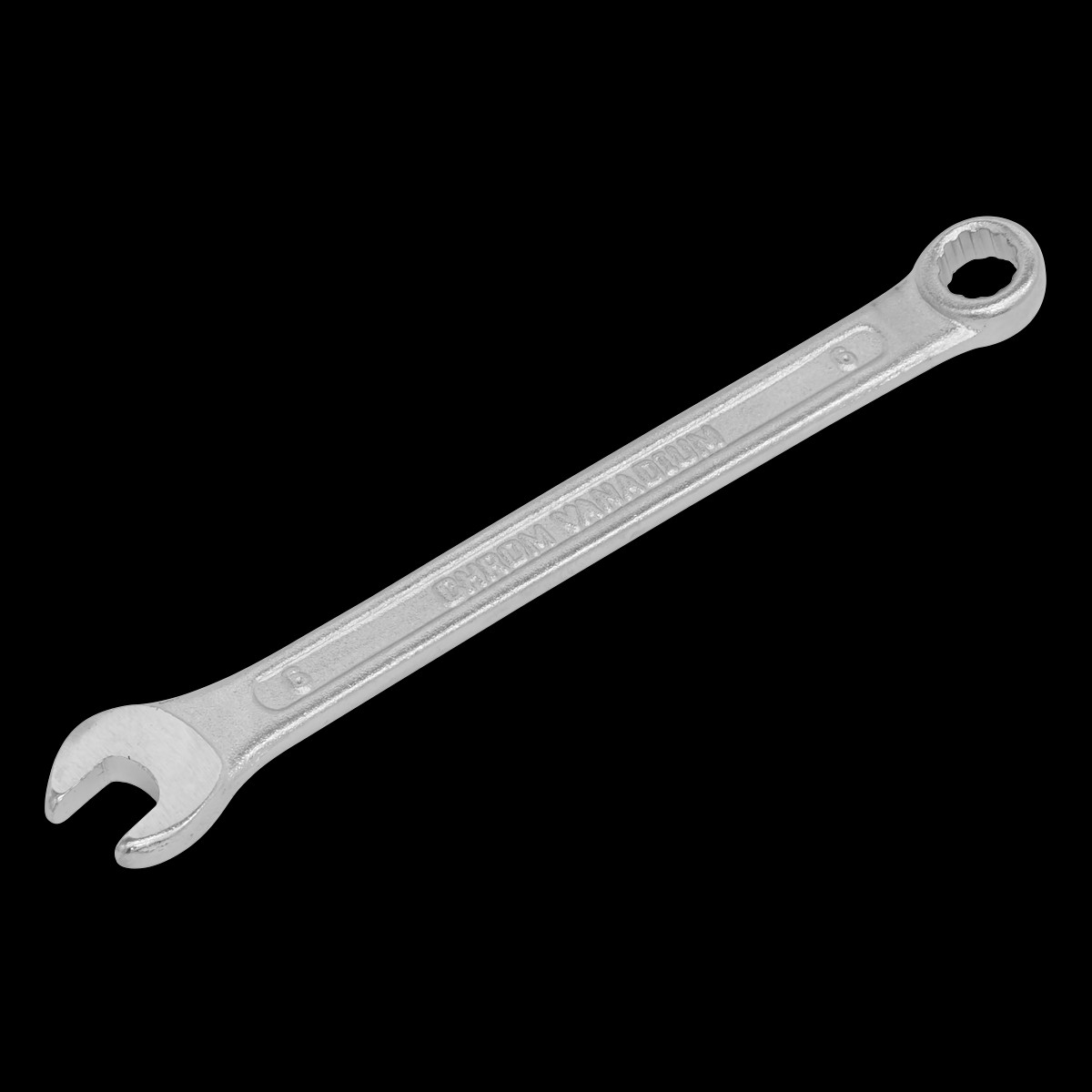 Sealey S0406 6mm Combination Spanner