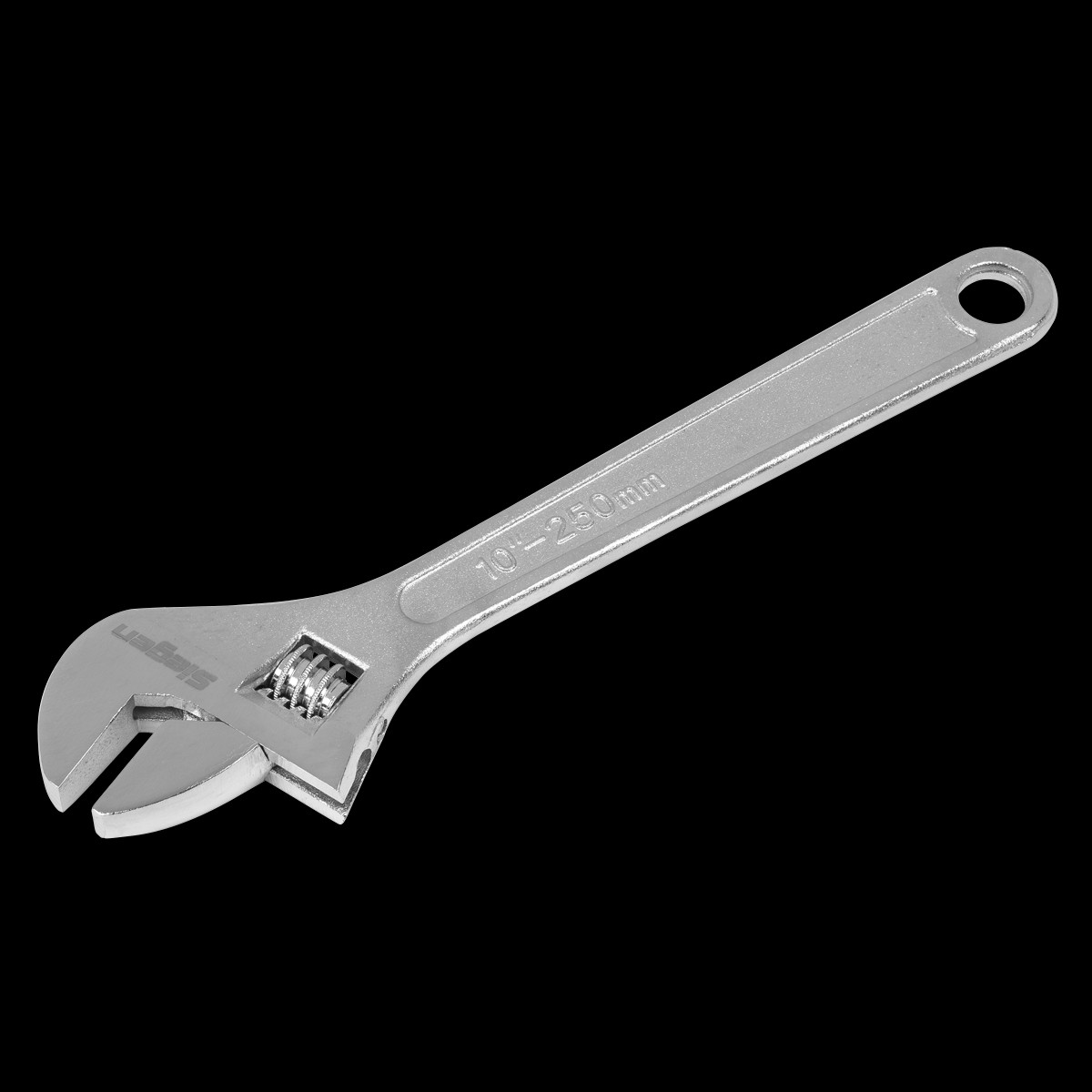 Sealey S0452 250mm Adjustable Wrench