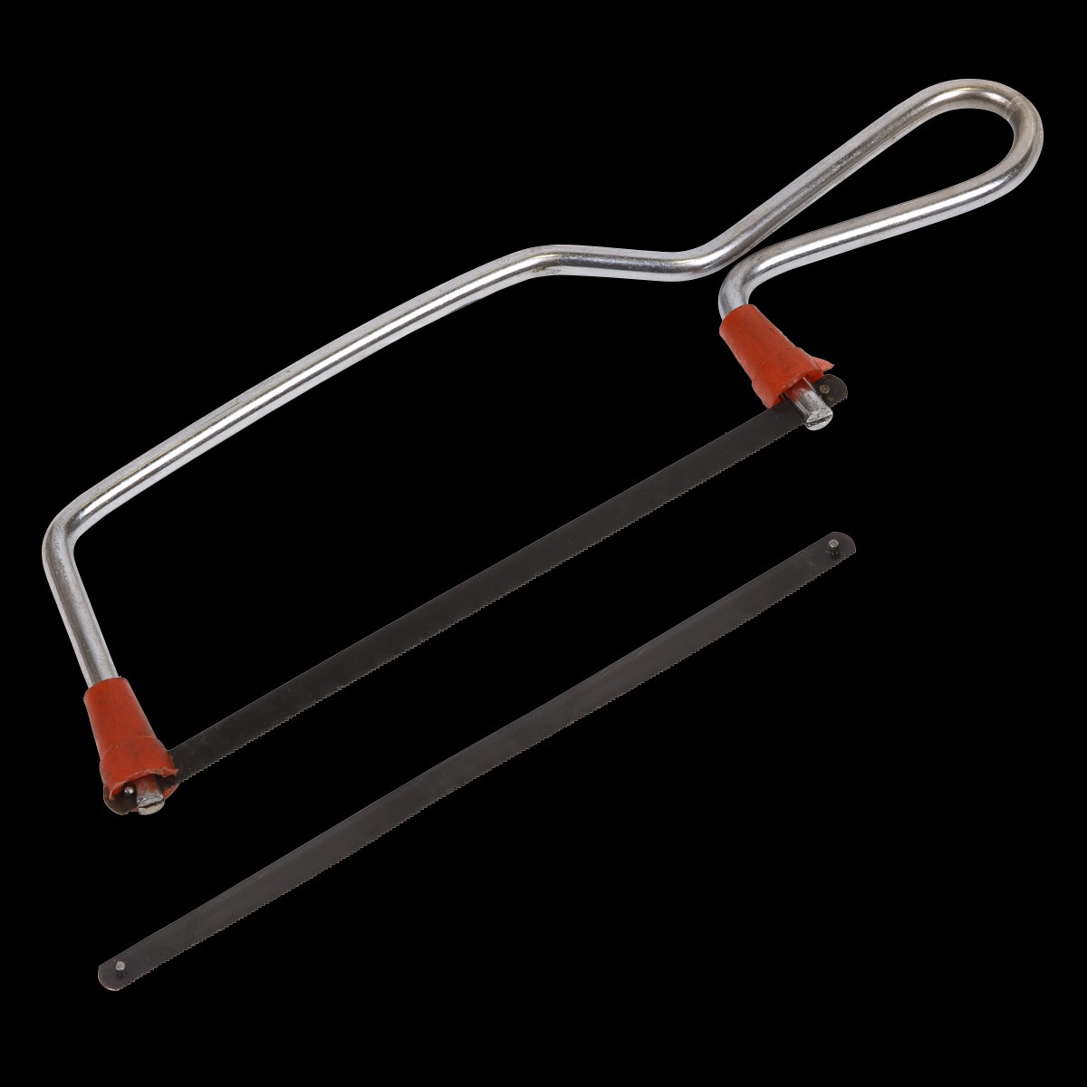 Sealey S0527 150mm Junior Hacksaw with Spare Blade