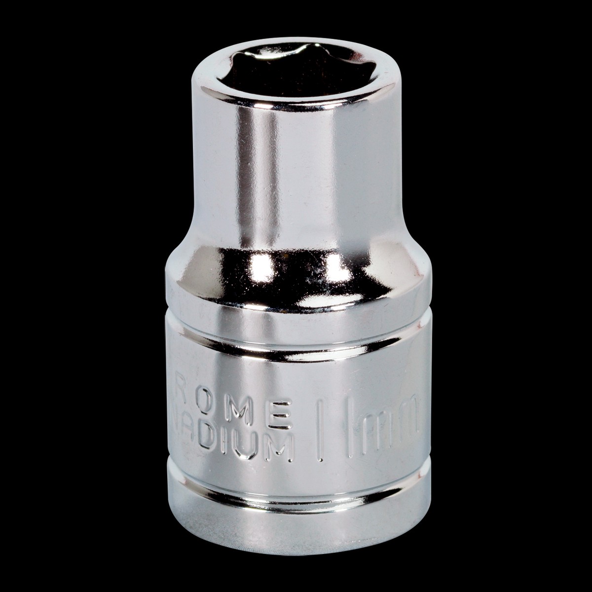 Sealey S0649 11mm 1/2"Sq Drive WallDrive Socket