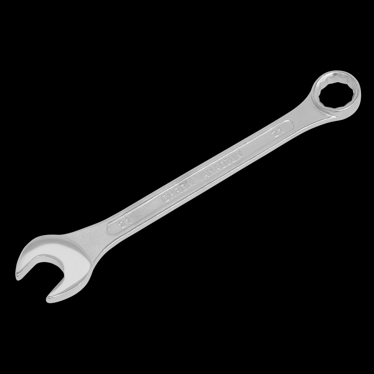 Sealey S0421 21mm Combination Spanner