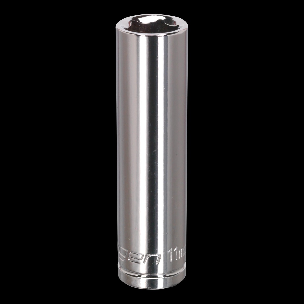 Sealey S0589 11mm Deep 3/8"Sq Drive WallDrive Socket