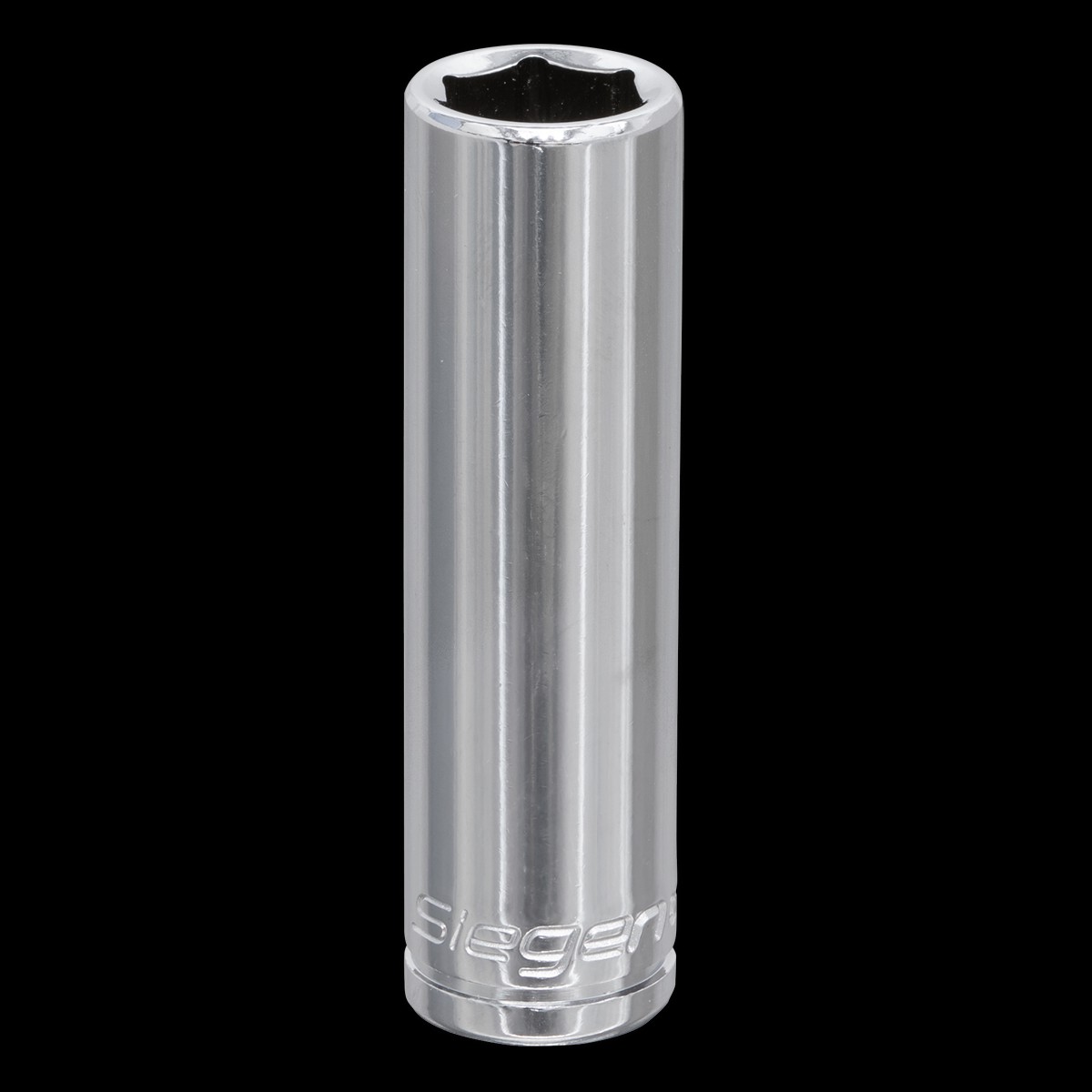 Sealey S0590 12mm Deep 3/8"Sq Drive WallDrive Socket