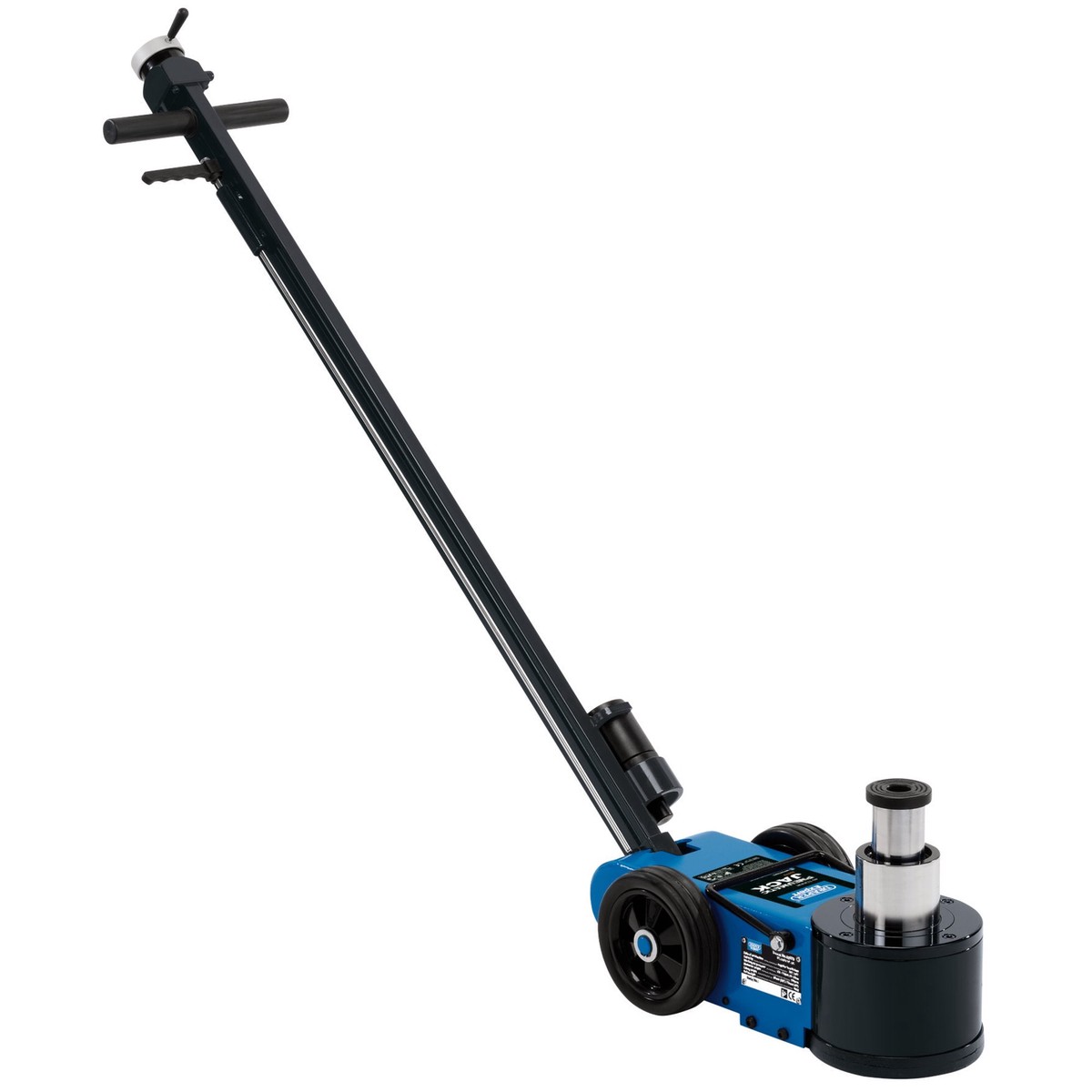 Draper 02079 Pneumatic Jack, 40 Tonne