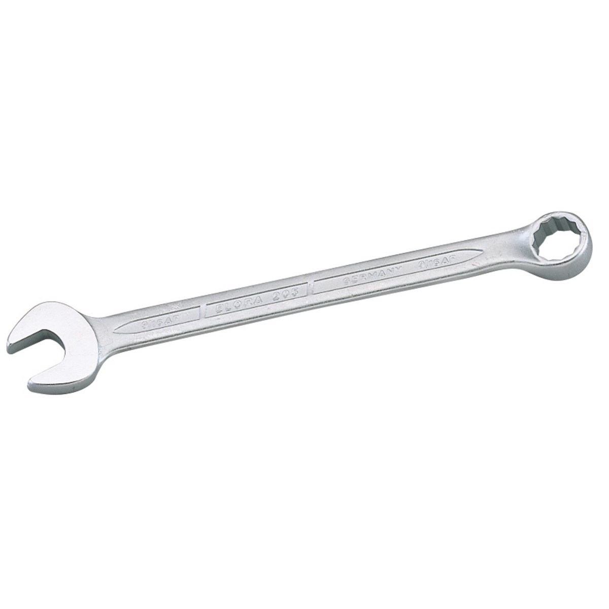 Draper 03230 Elora Long Imperial Combination Spanner, 5/16"