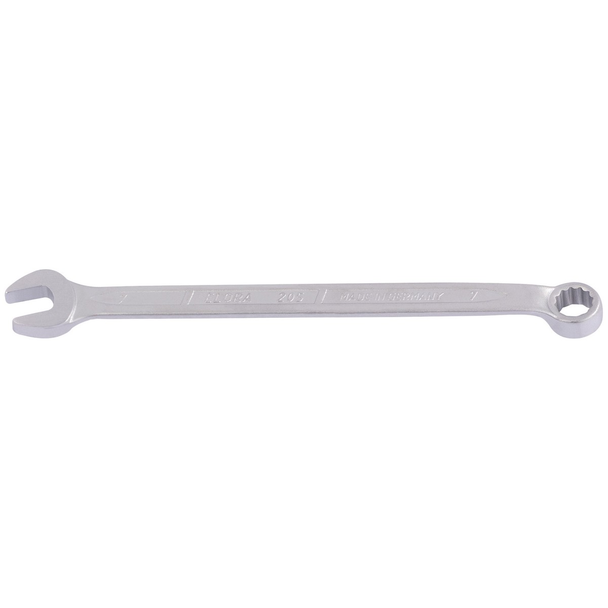 Draper 03470 Elora Long Combination Spanner, 7mm