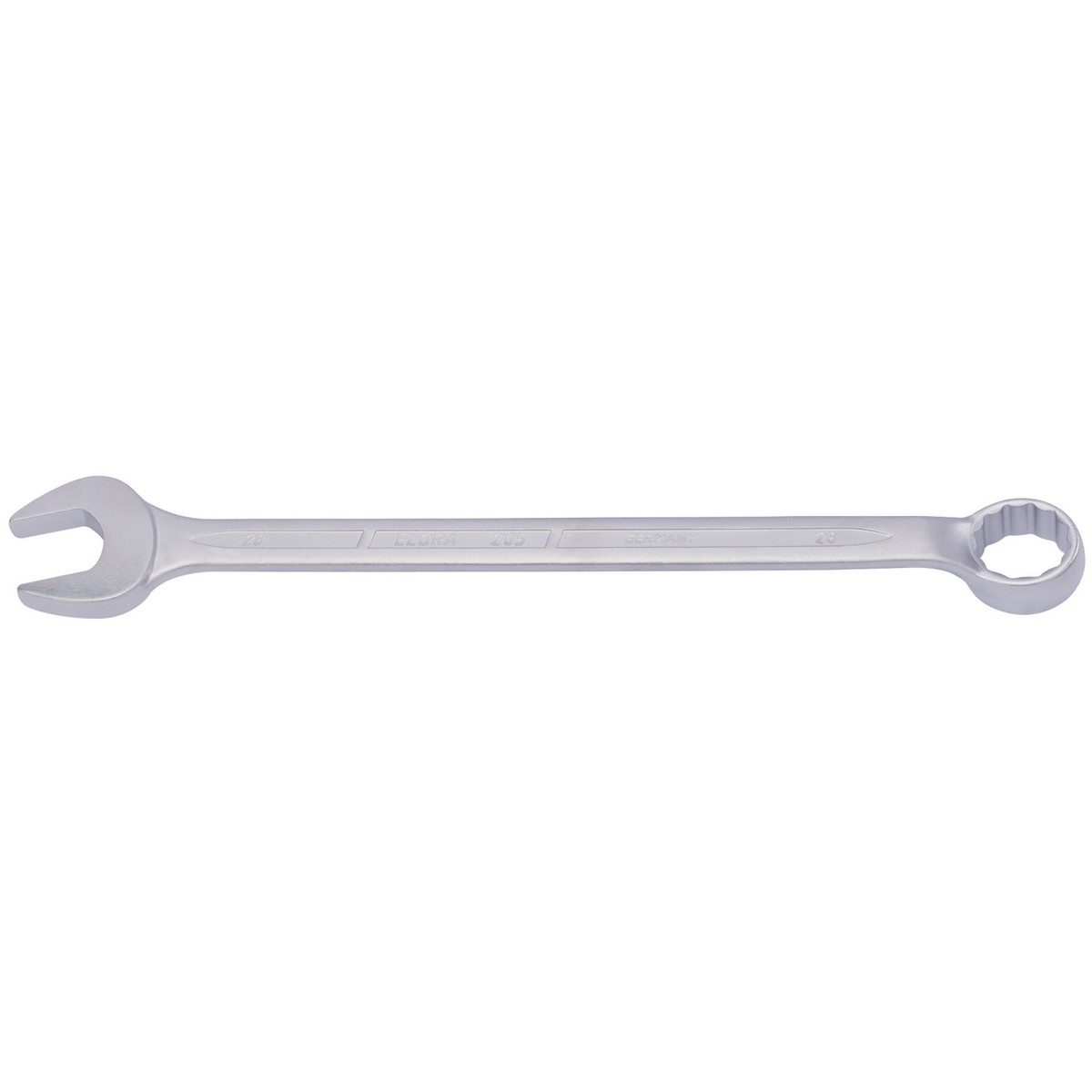 Draper 03686 Elora Long Combination Spanner, 28mm
