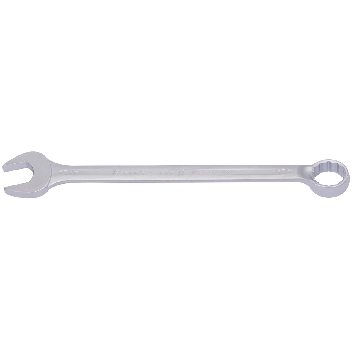 Draper 03719 Elora Long Combination Spanner, 36mm