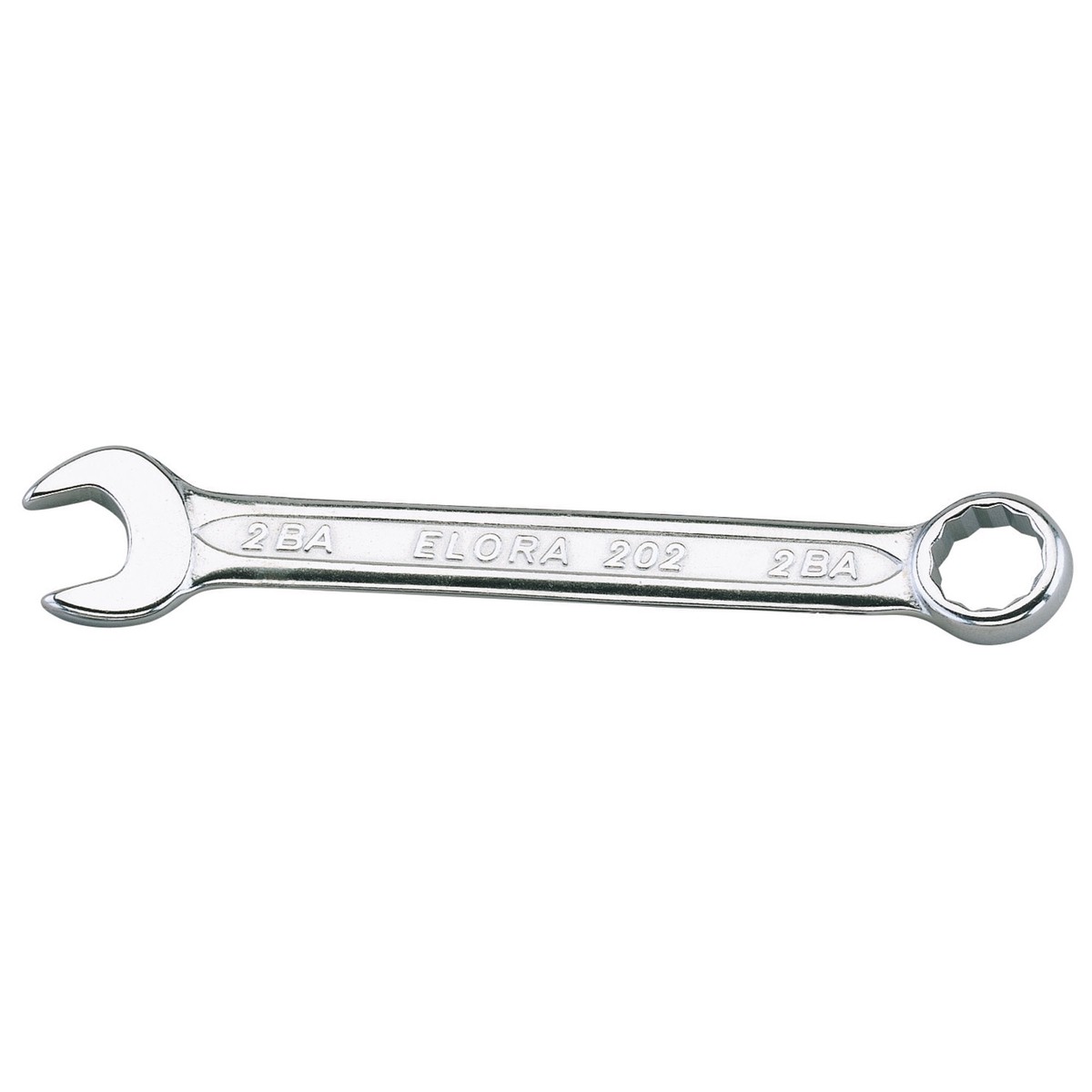 Draper 04238 Elora 2Ba Midget Combination Spanner
