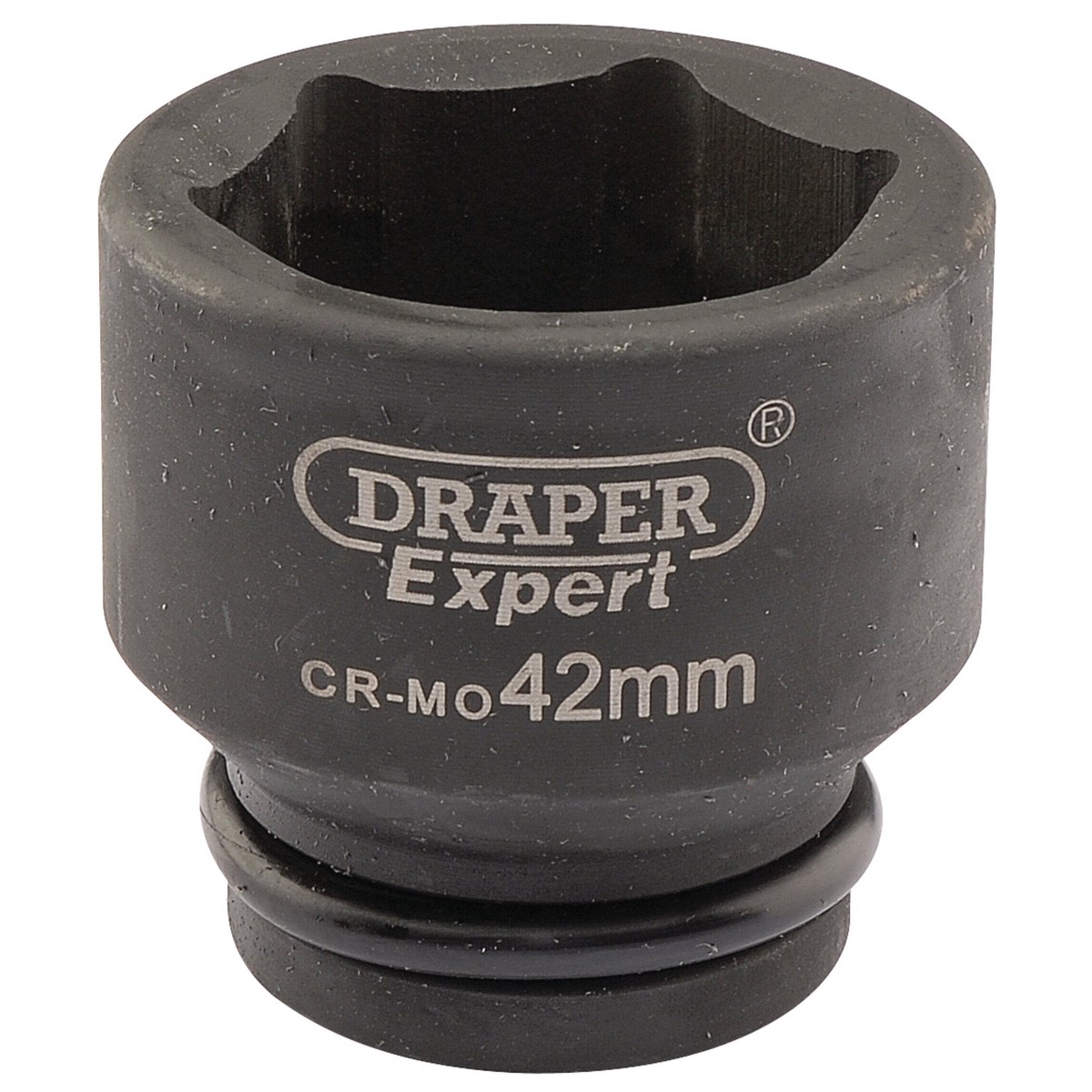 Draper 05023 Expert HI-TORQ 6 Point Impact Socket, 3/4" Sq. Dr., 42mm
