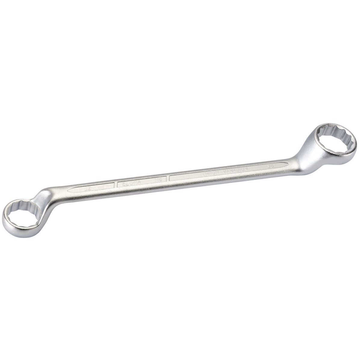 Draper 06325 Elora Deep Crank Metric Ring Spanner, 32 x 36mm