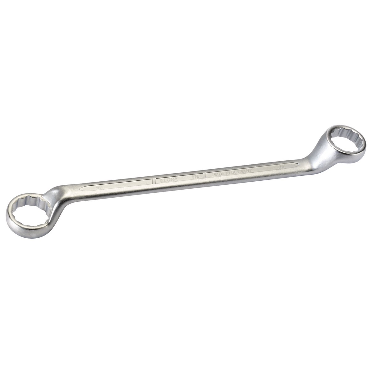 Draper 06333 Elora Deep Crank Metric Ring Spanner, 36 x 41mm