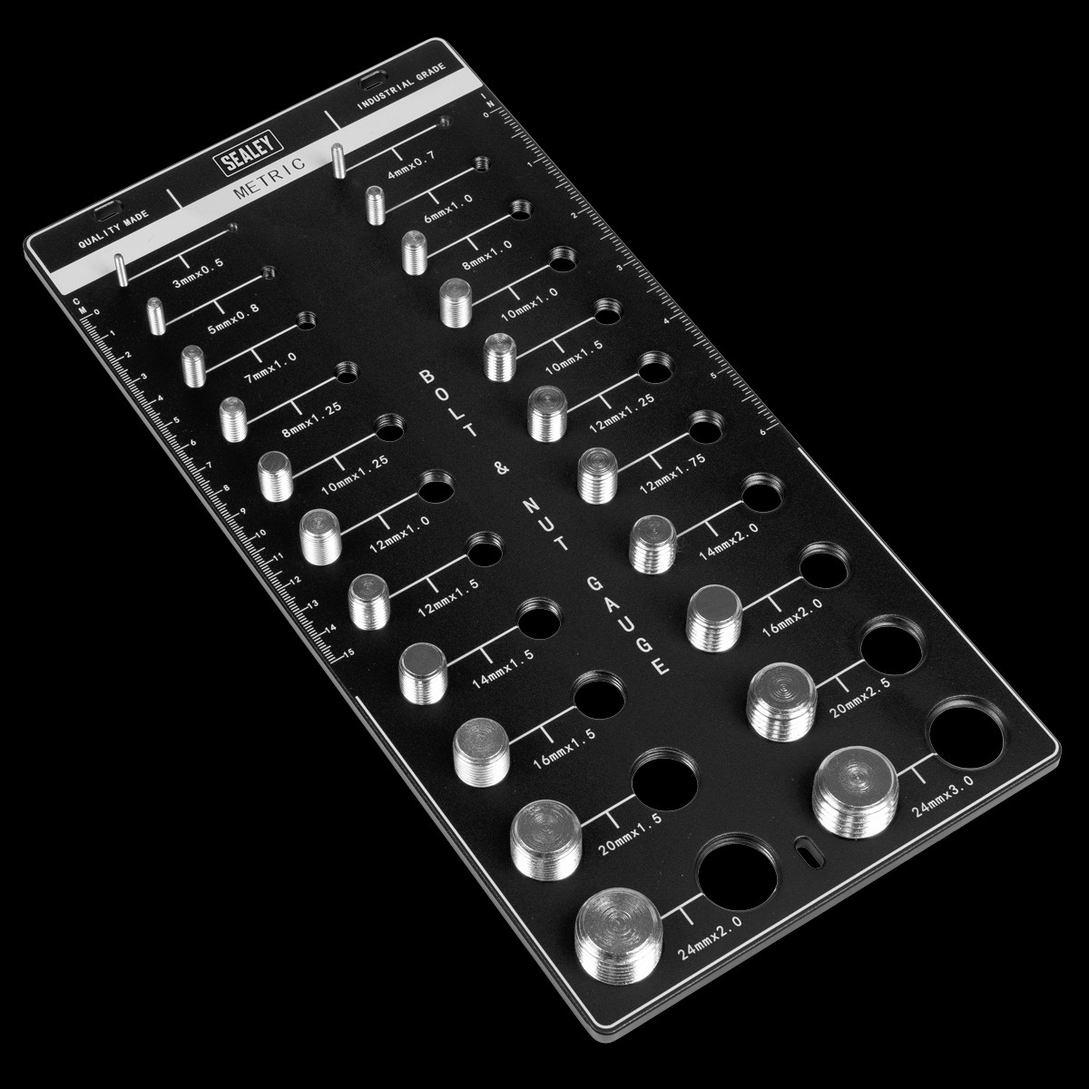 Sealey AK29M Nut & Bolt Checker